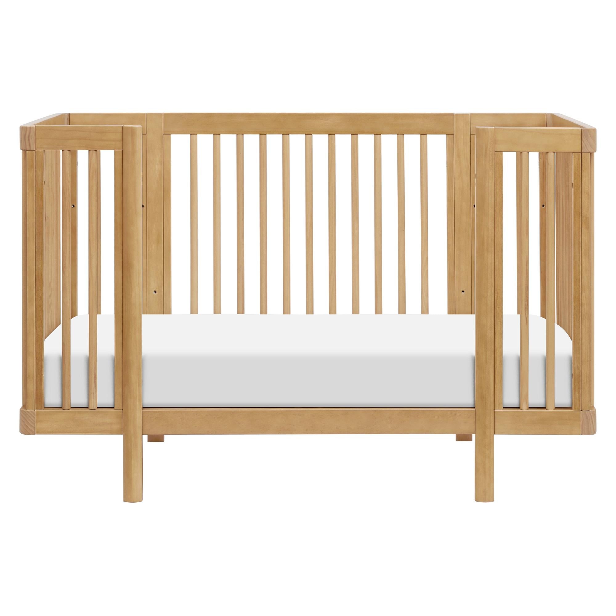 Babyletto Pogo 8-in-1 Convertible Crib with All-Stages Conversion Kits