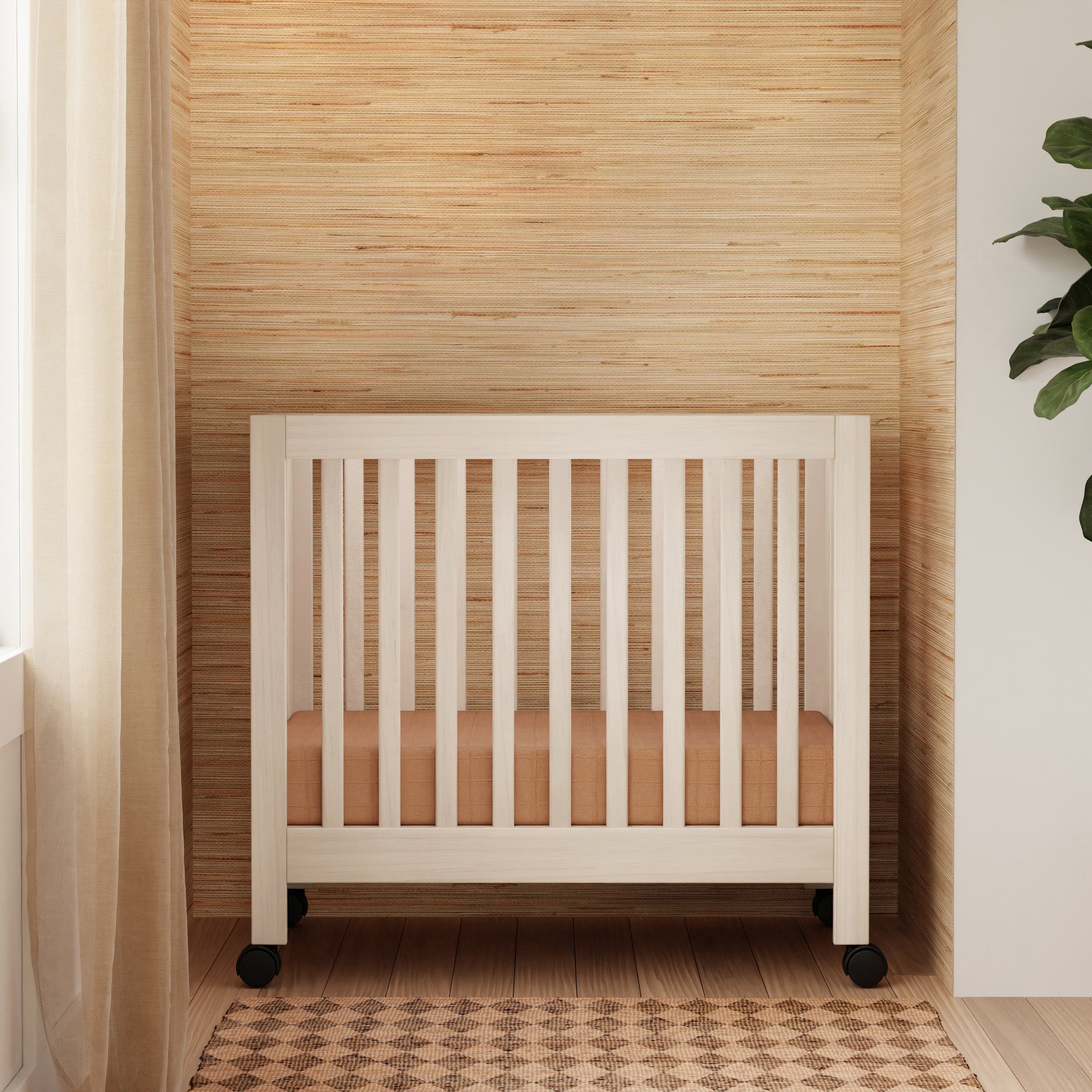 Babyletto Origami Mini Crib