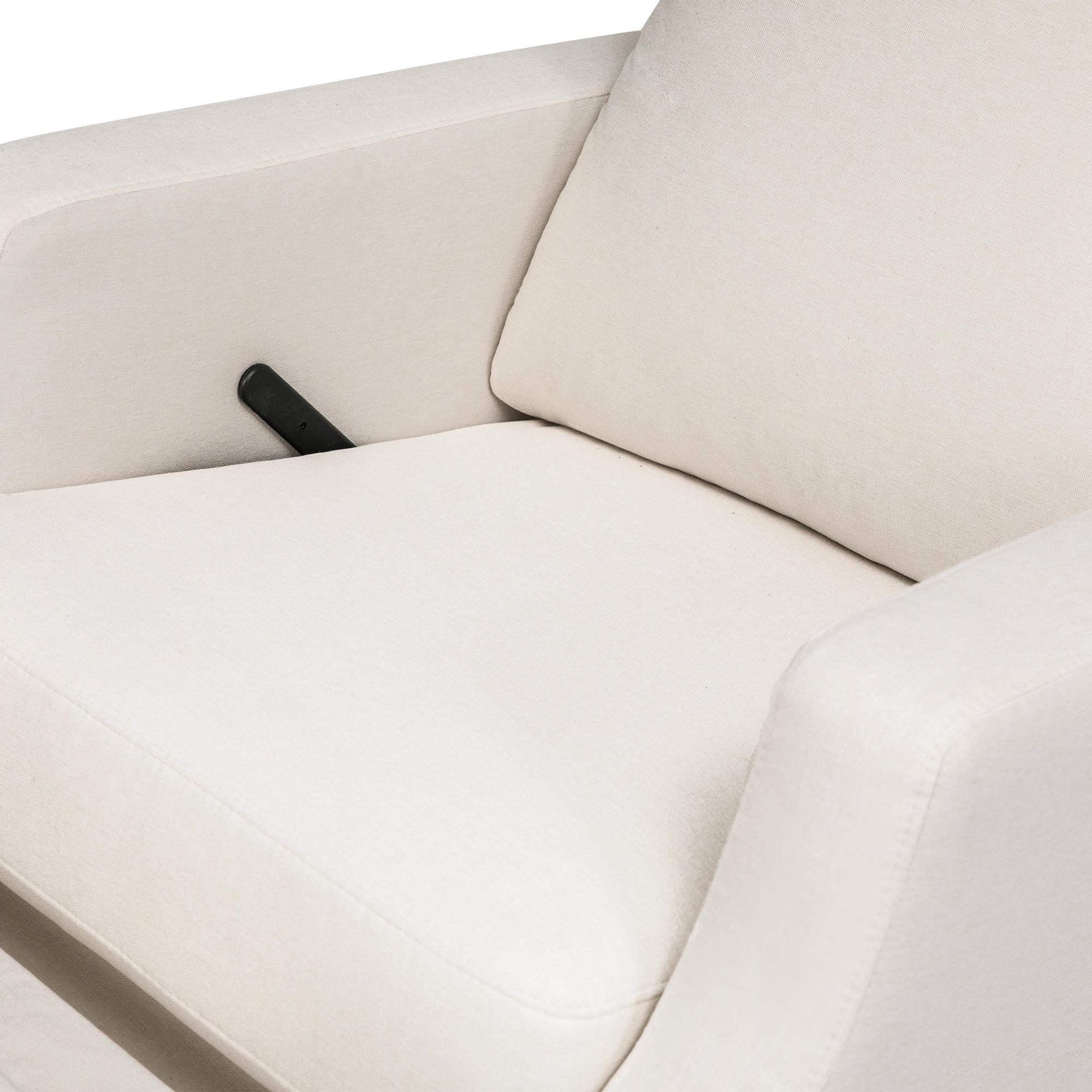 Namesake Crewe Recliner and Swivel Glider