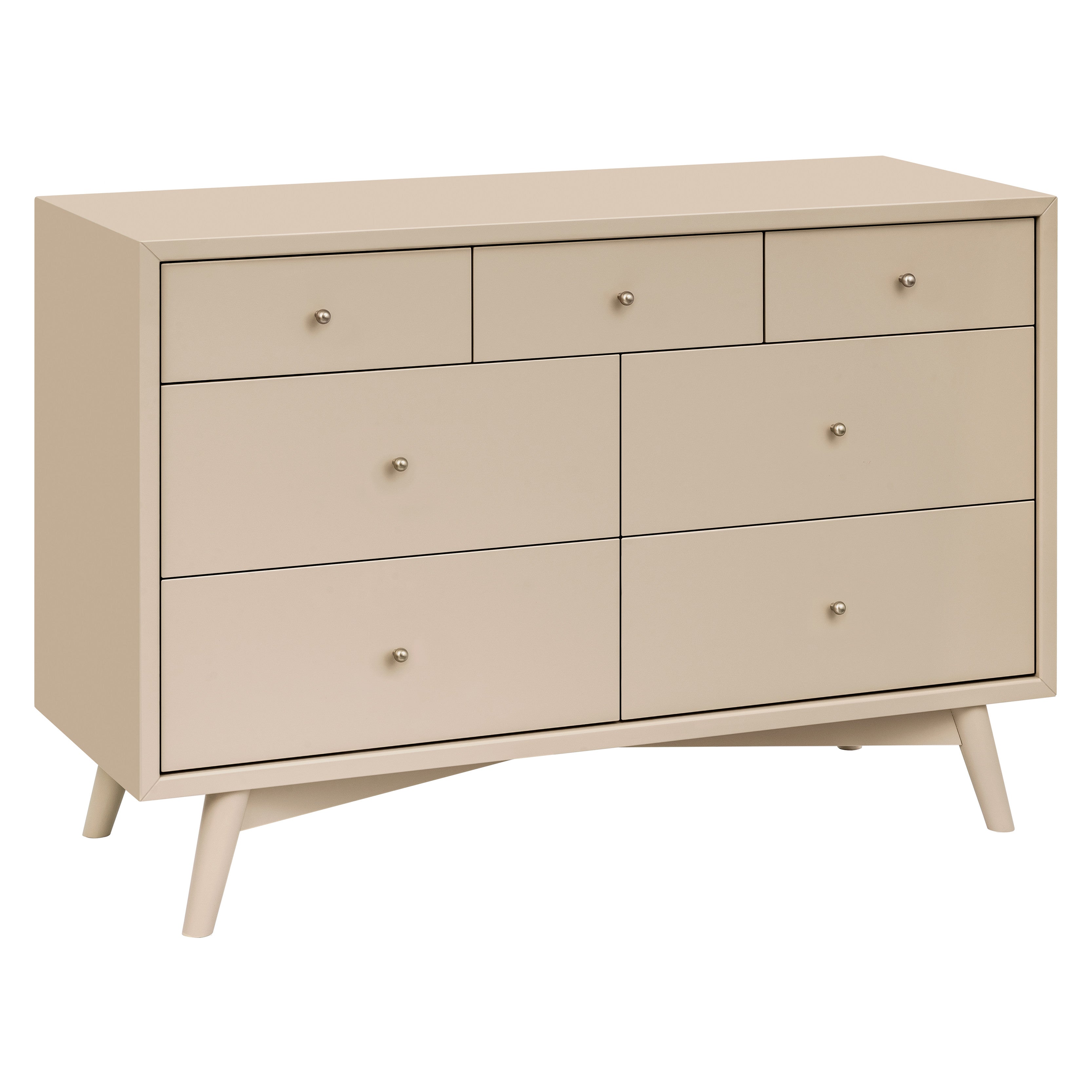 Babyletto Palma 7-Drawer Double Dresser