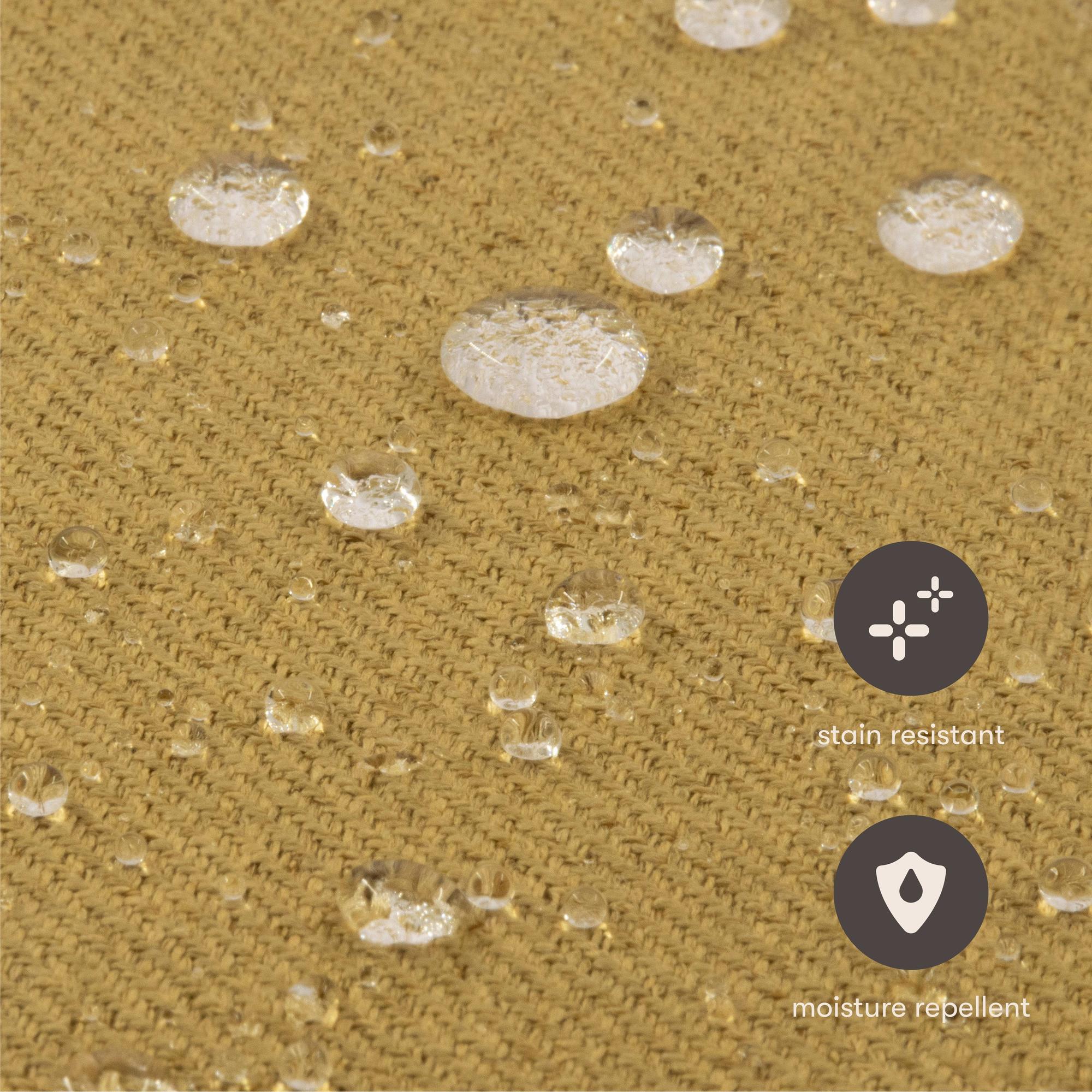 Babyletto Kai Rocker in Eco-Performance Fabric | Water Repellent & Stain Resistant