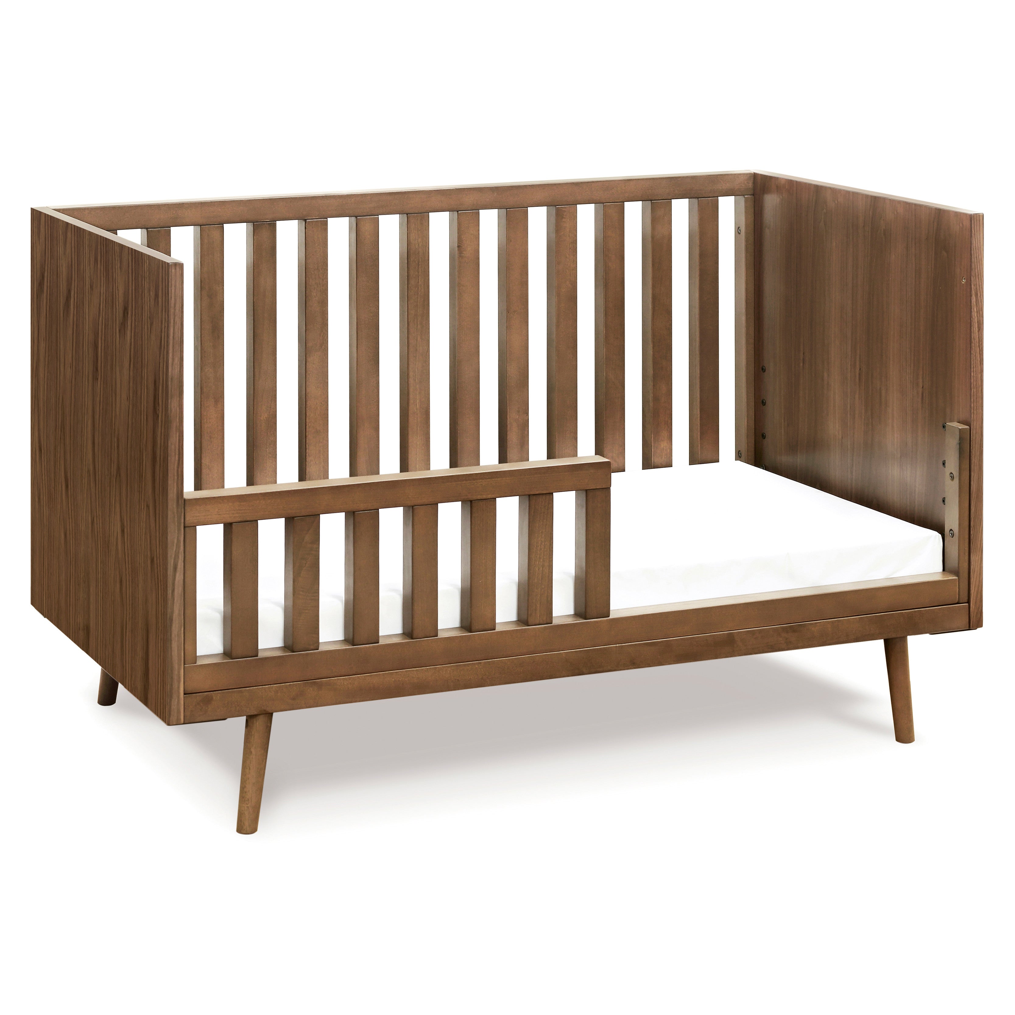 Babyletto Nifty Timber 3-in-1 Crib