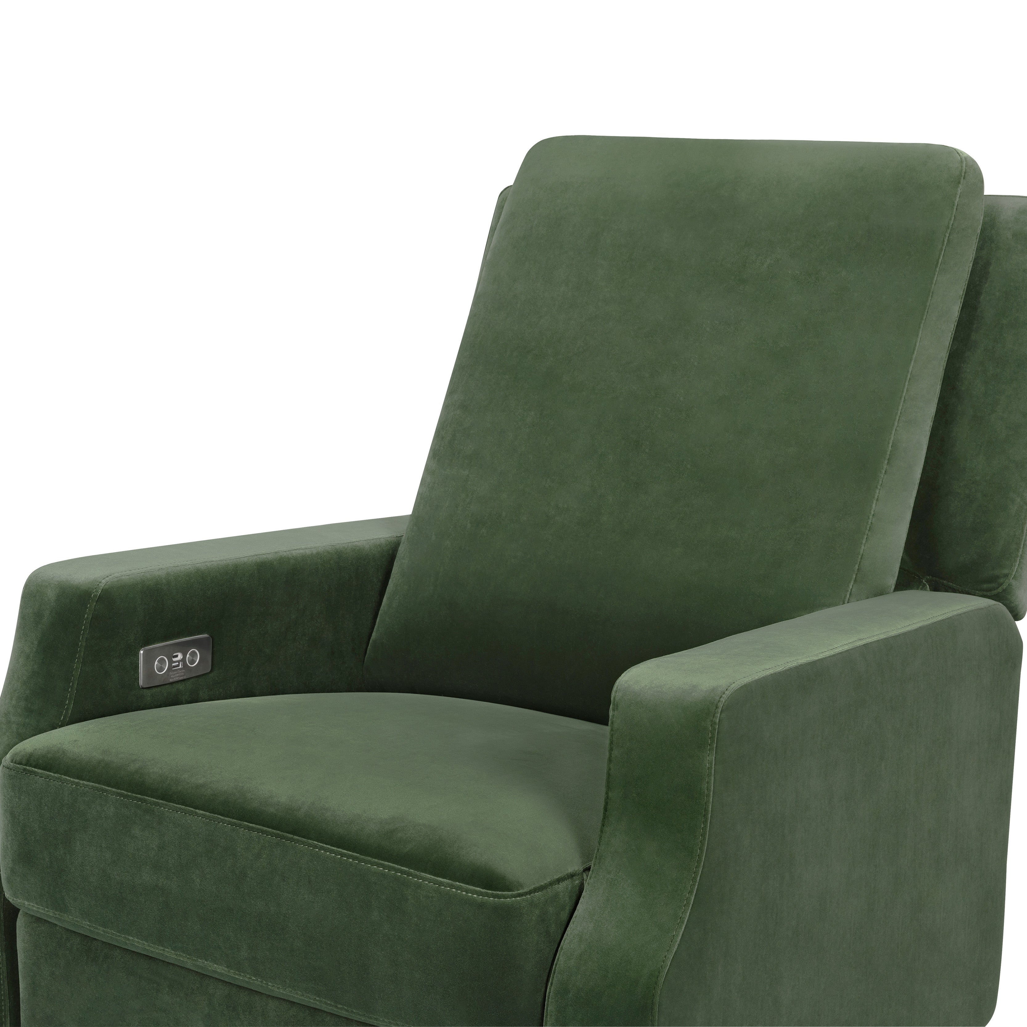 Namesake Crewe Electronic Recliner and Swivel Glider
