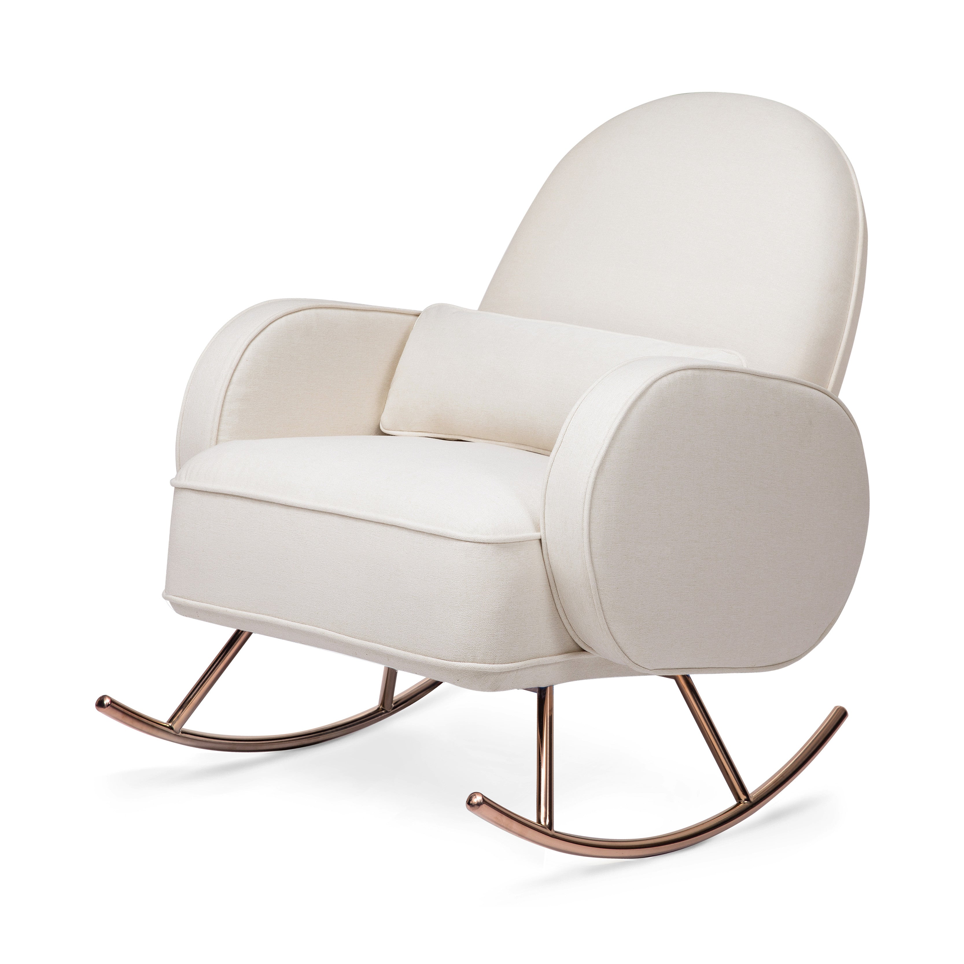 Babyletto Compass Rocker in Eco-Performance Fabric | Water Repellent & Stain Resistant