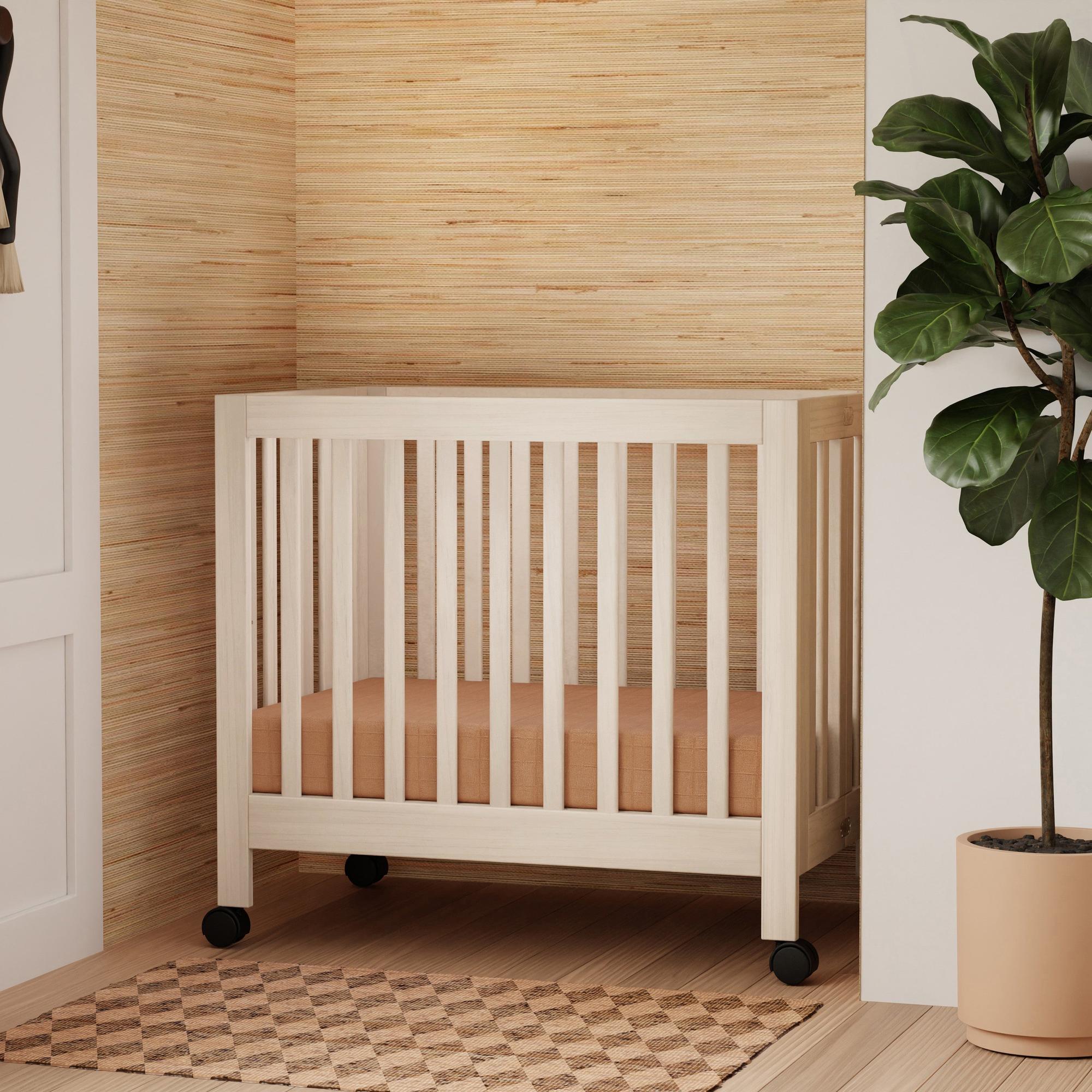Babyletto Origami Mini Crib