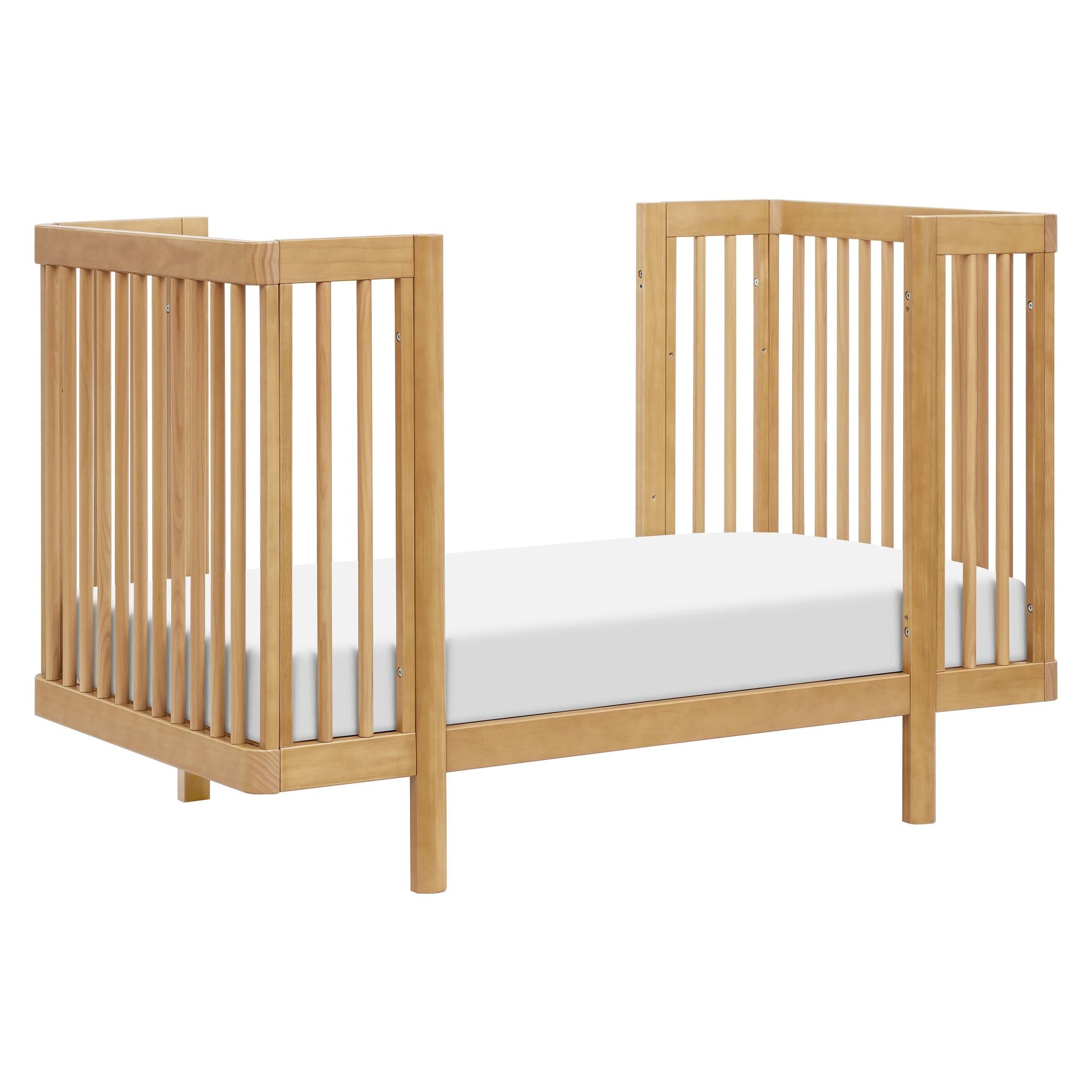 Babyletto Pogo 8-in-1 Convertible Crib with All-Stages Conversion Kits