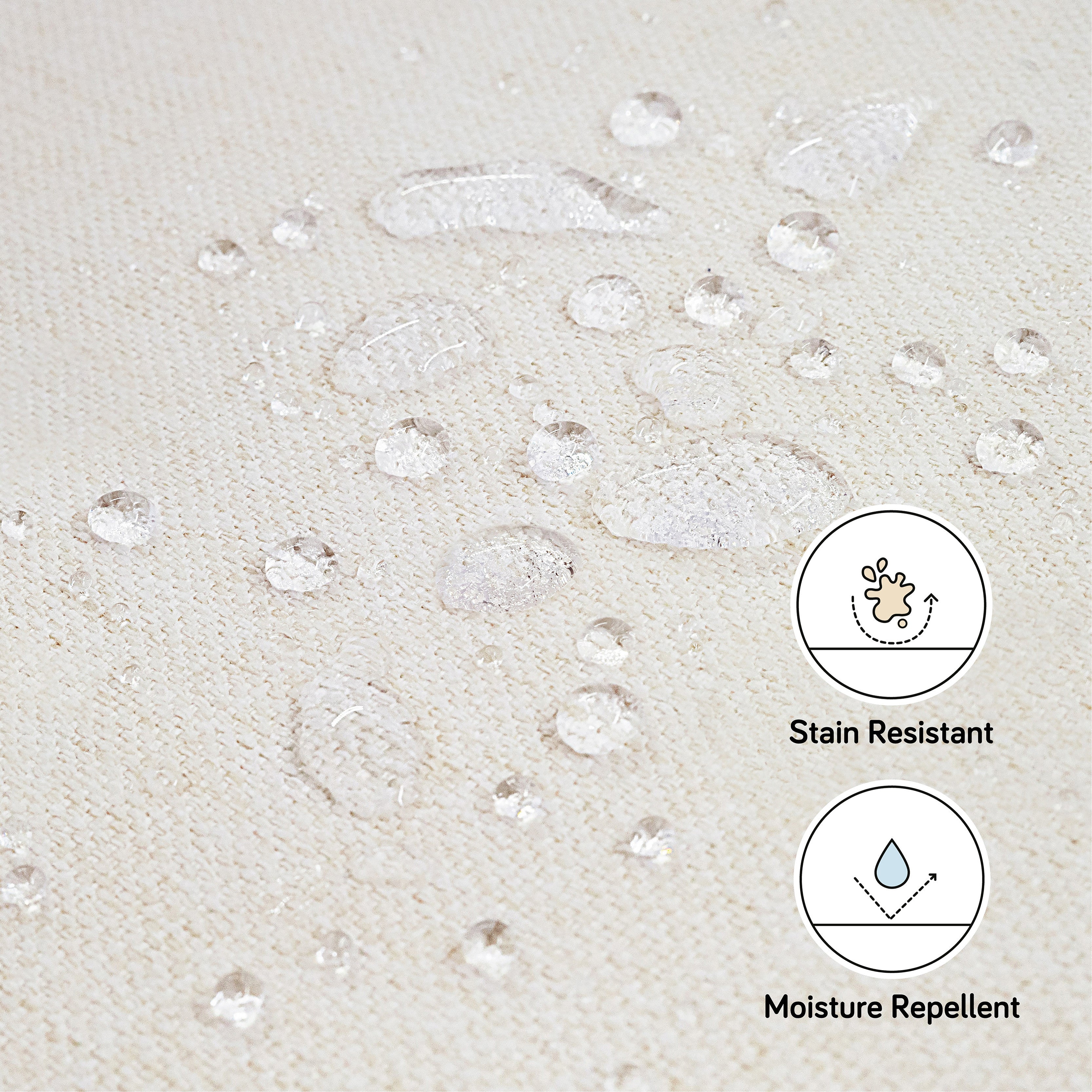 Babyletto Tuba Gliding Ottoman in Eco-Performance Fabric | Water Repellent & Stain Resistant