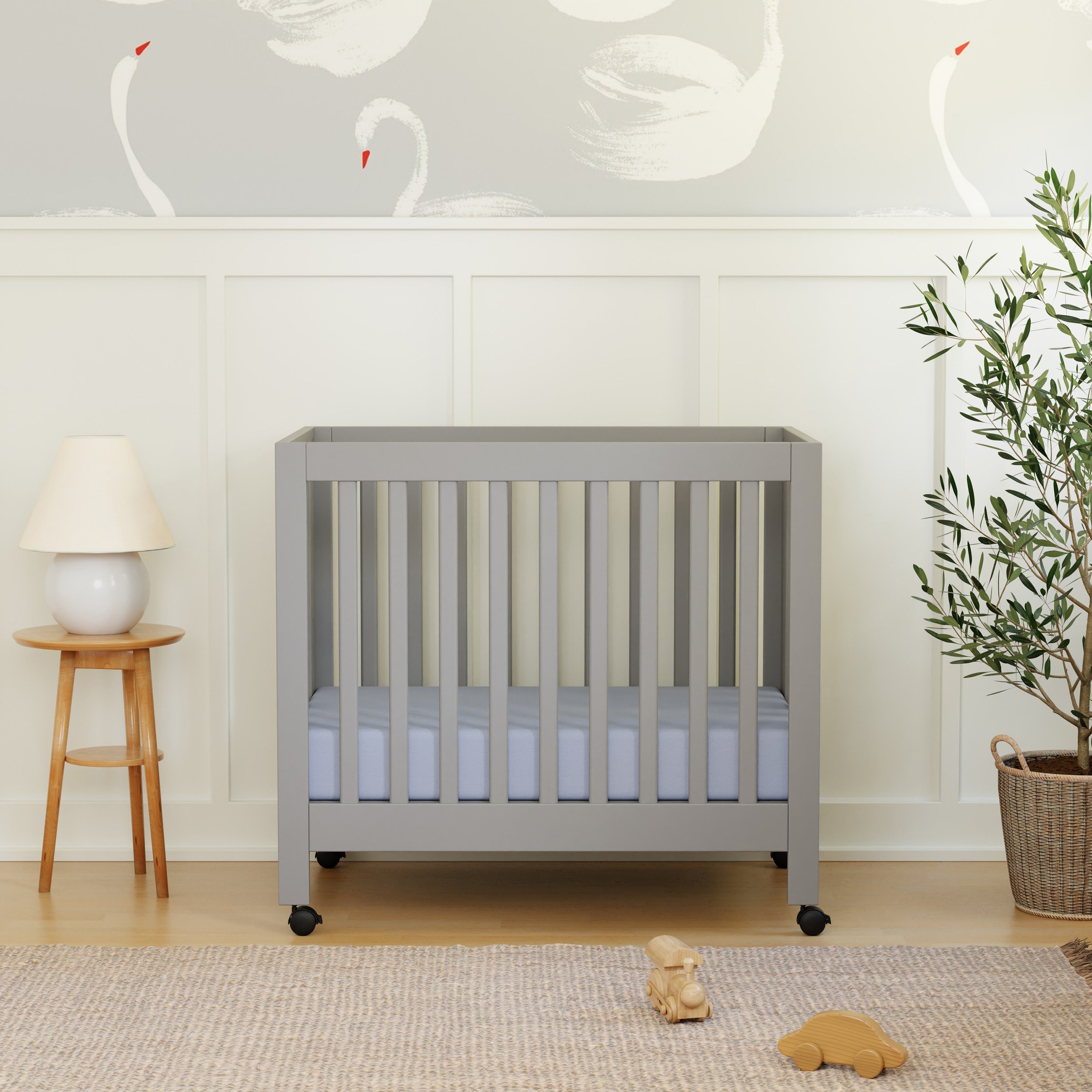 Babyletto Origami Mini Crib