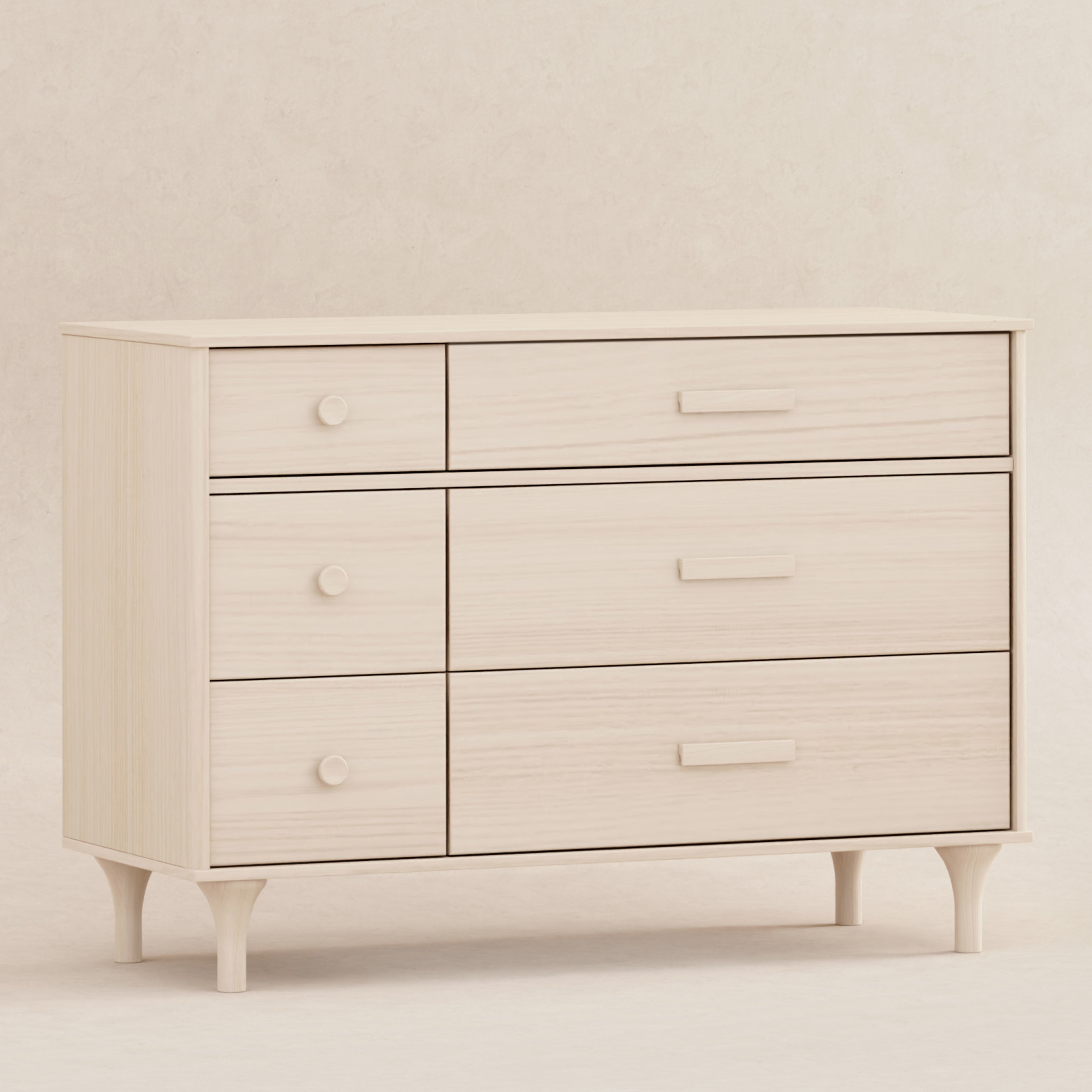 Babyletto Lolly 6-Drawer Double Dresser