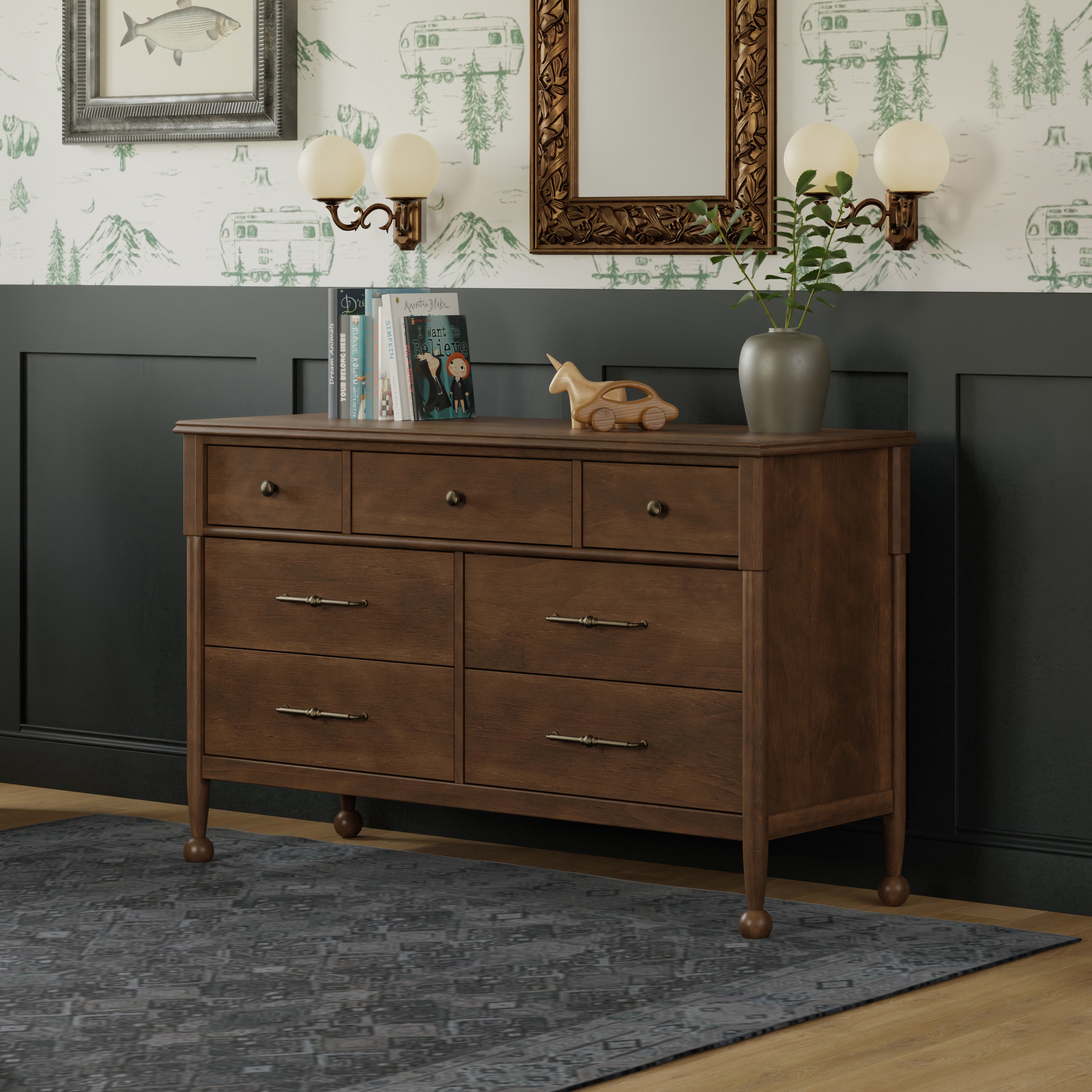 Namesake Alouette 7-Drawer Dresser