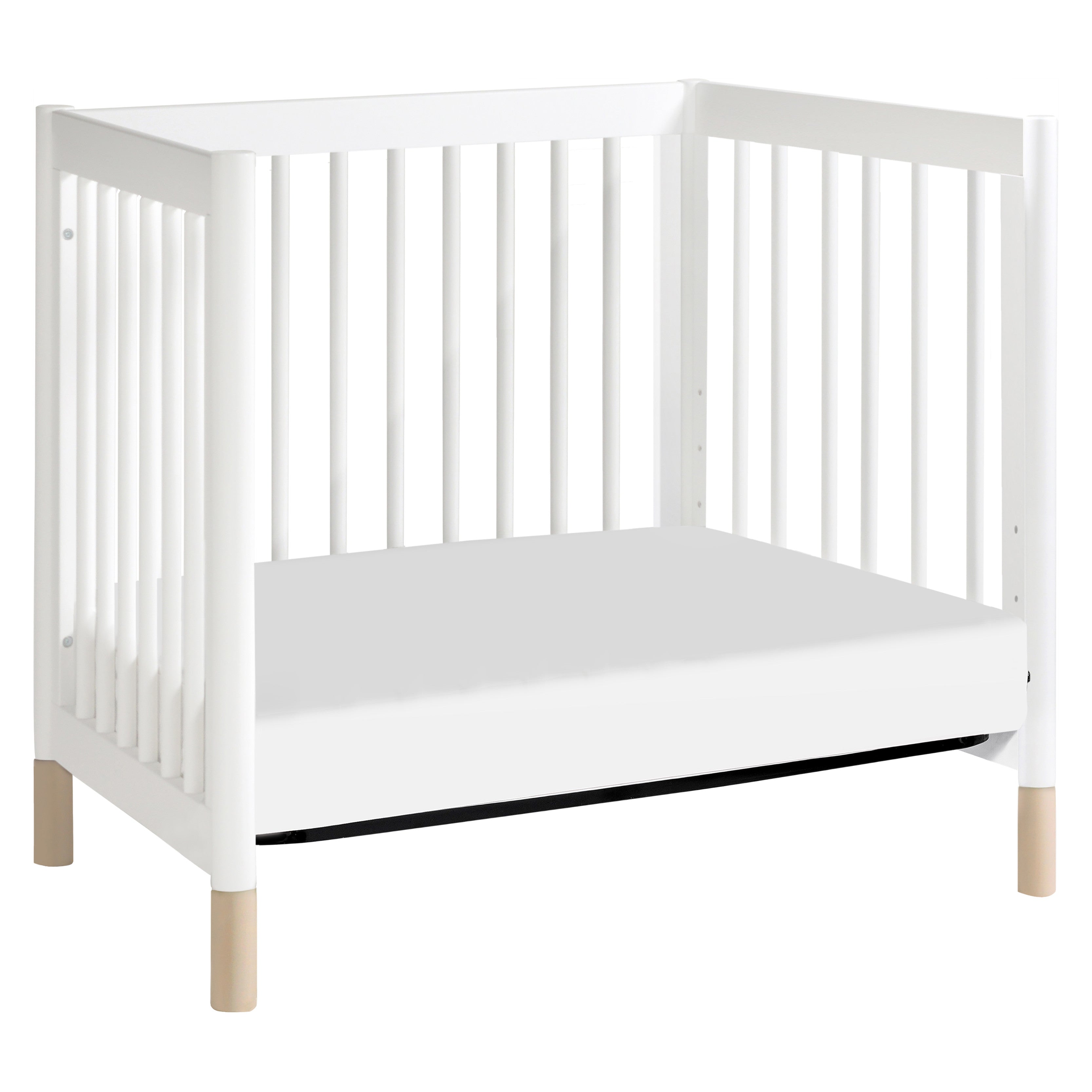 Babyletto Gelato 4-in-1 Convertible Mini Crib