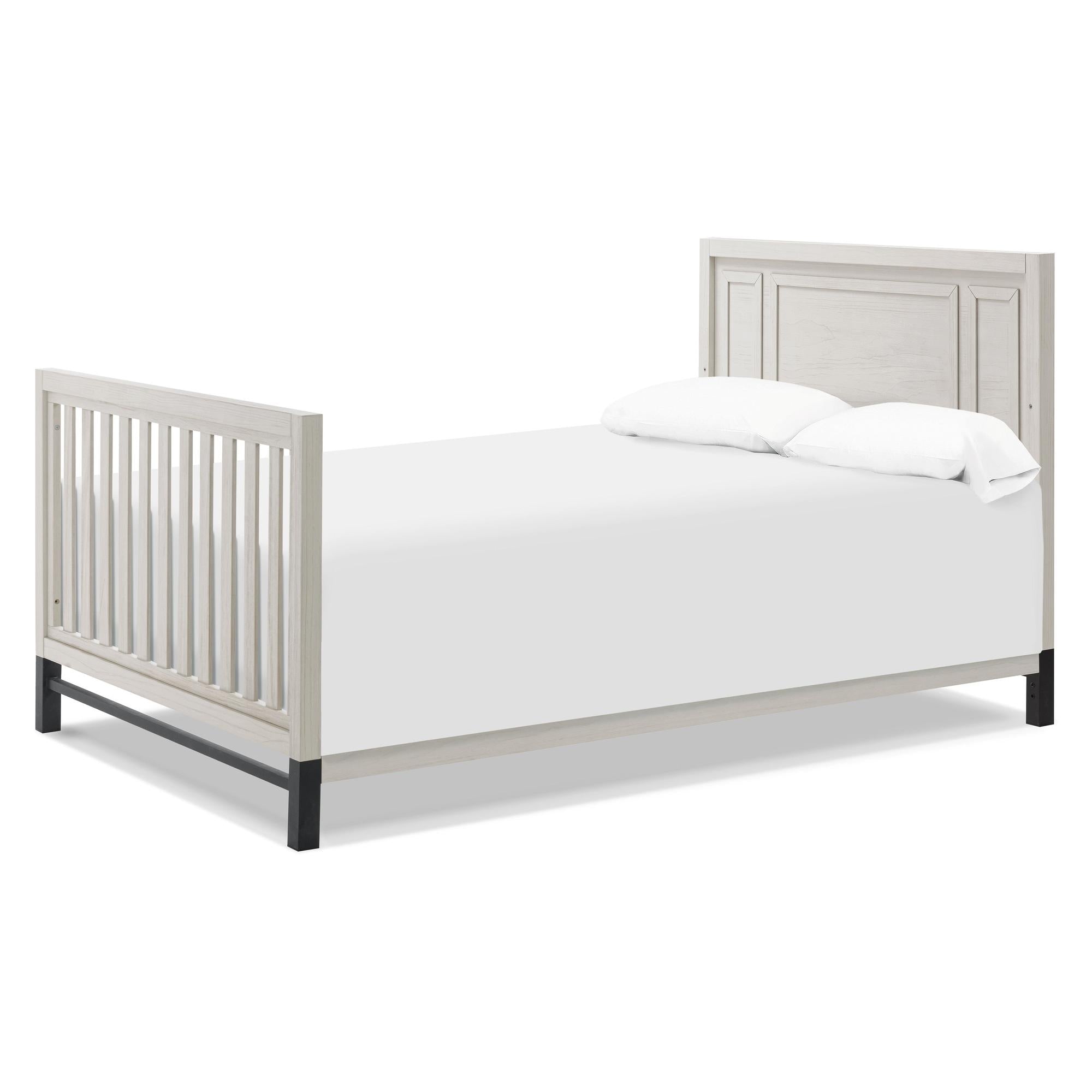 Monogram by Namesake Newbern 4-in-1 Convertible Crib