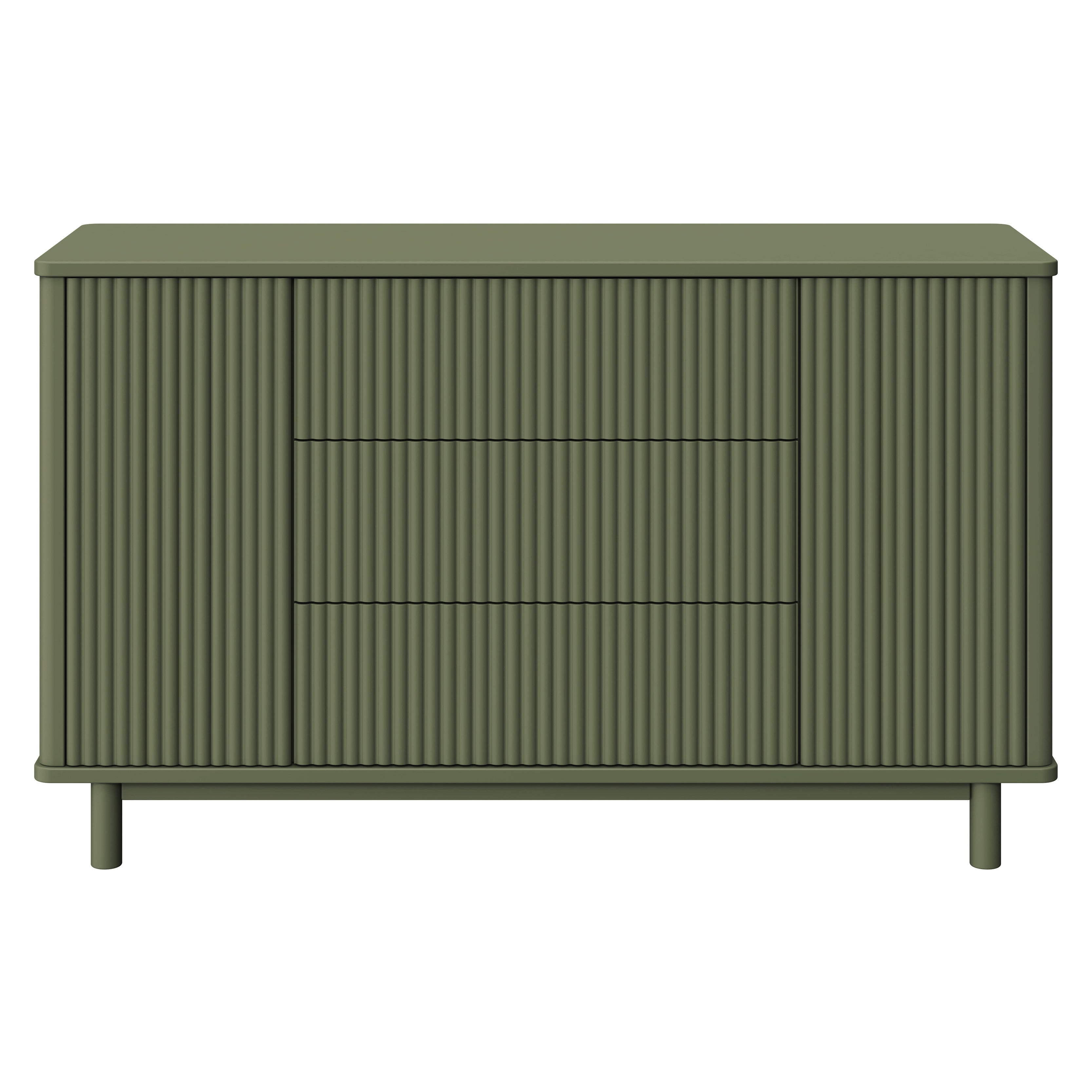 Babyletto Pogo Tambour Dresser