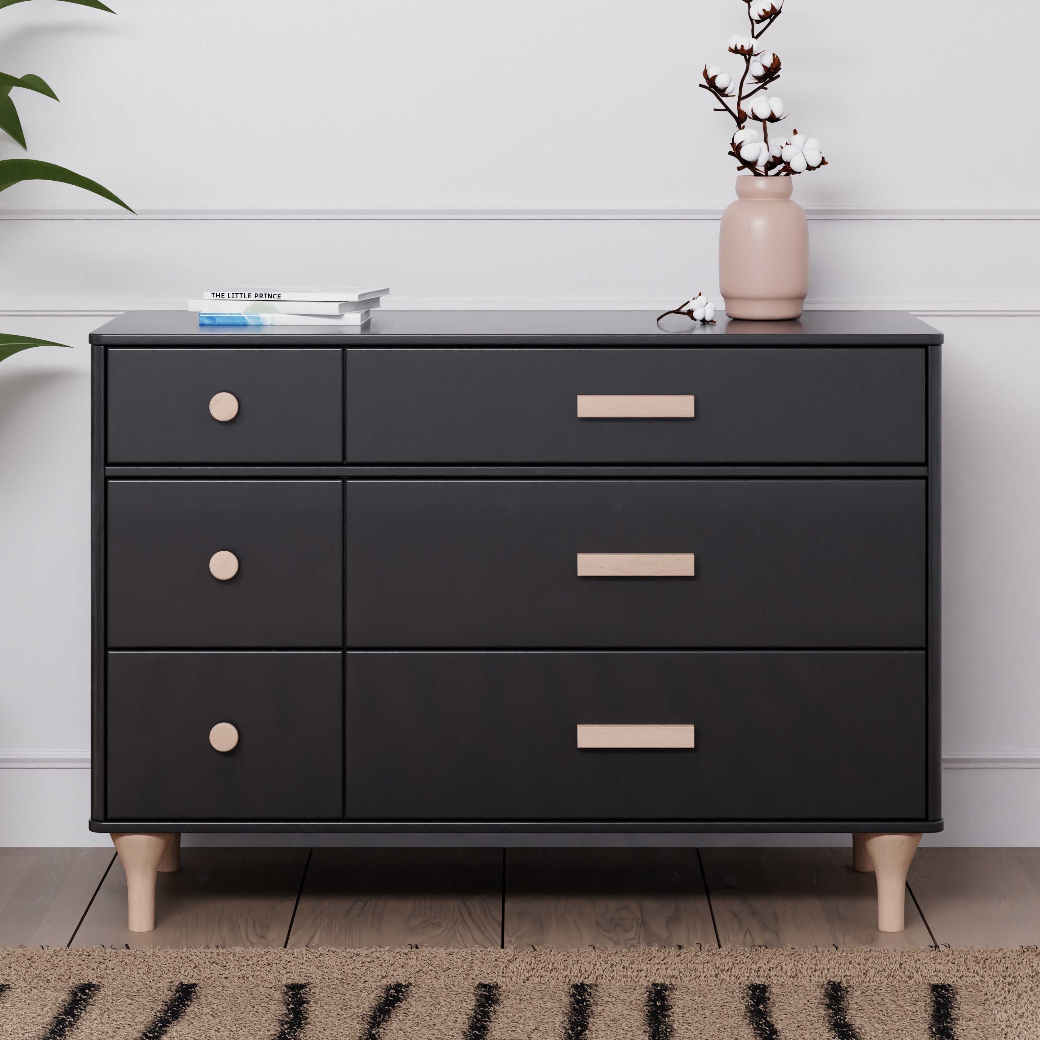 Babyletto Lolly 6-Drawer Double Dresser