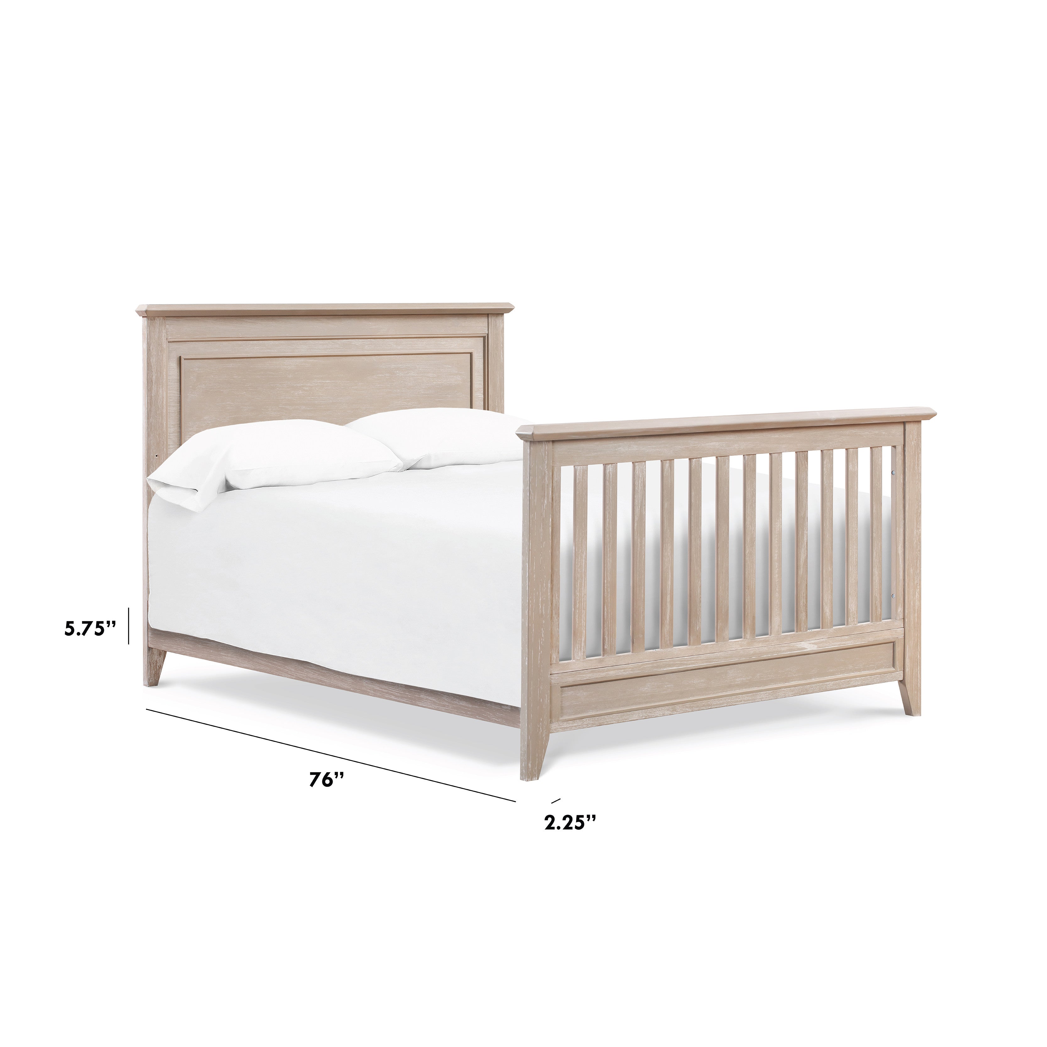 Namesake Full Size Bed Conversion Kit (M7689)