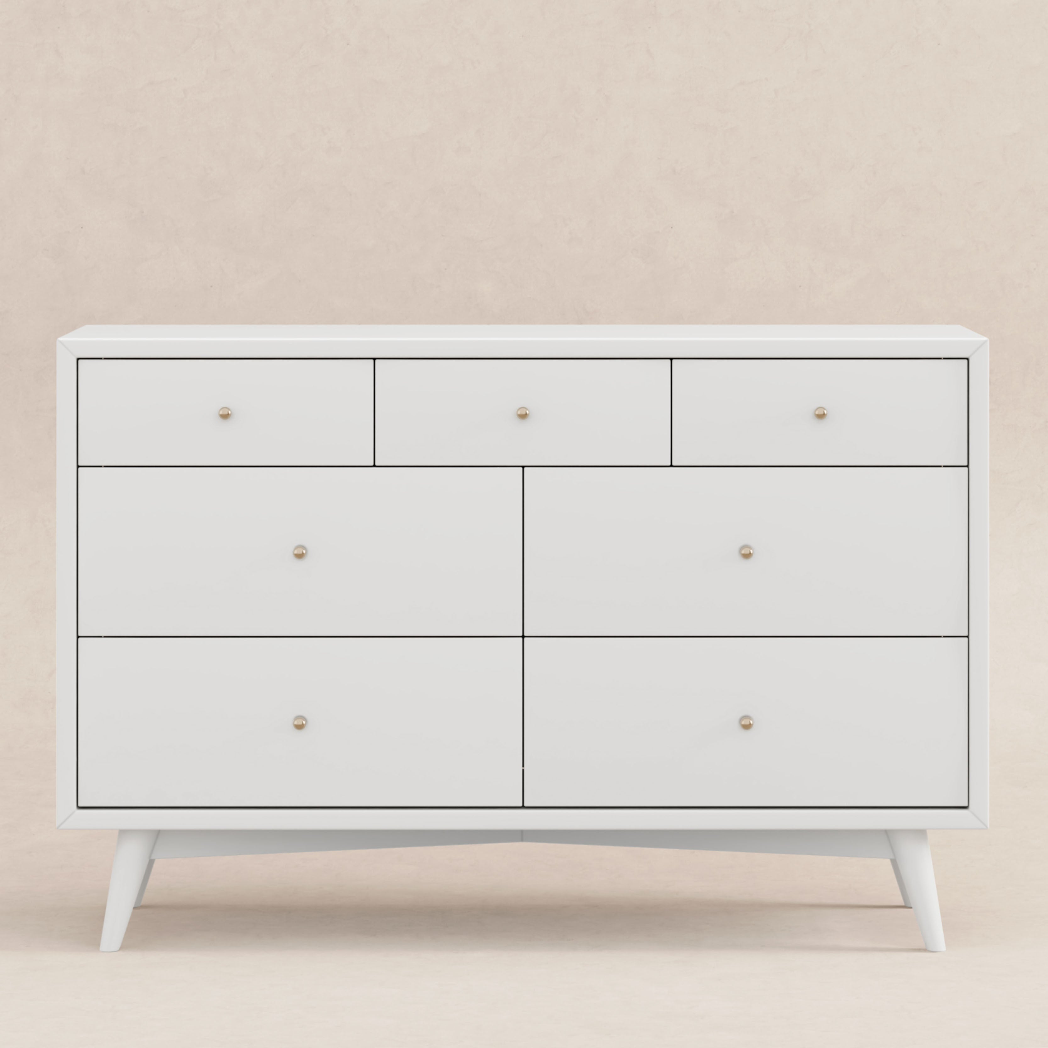 Babyletto Palma 7-Drawer Double Dresser