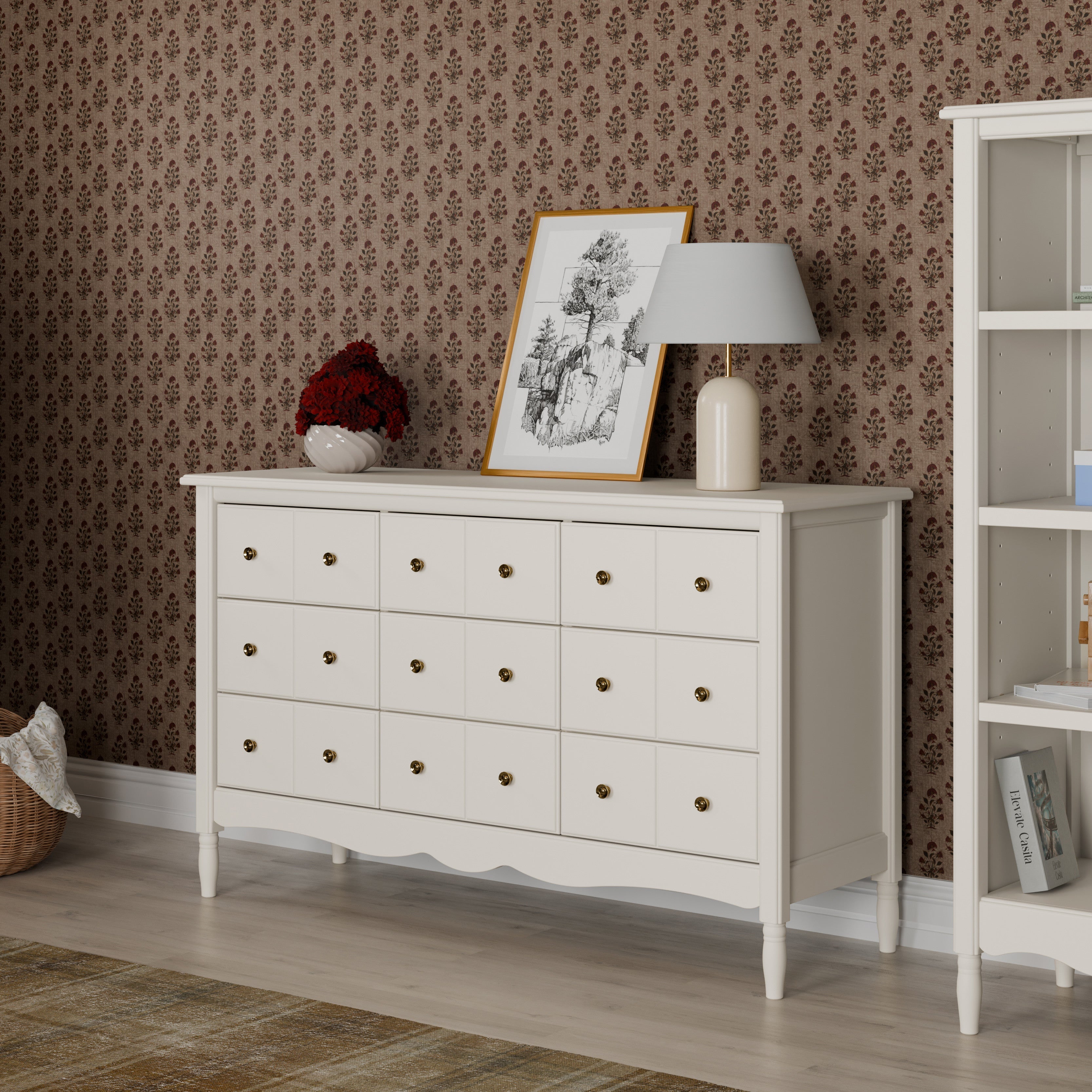 Namesake Liberty 9-Drawer Dresser