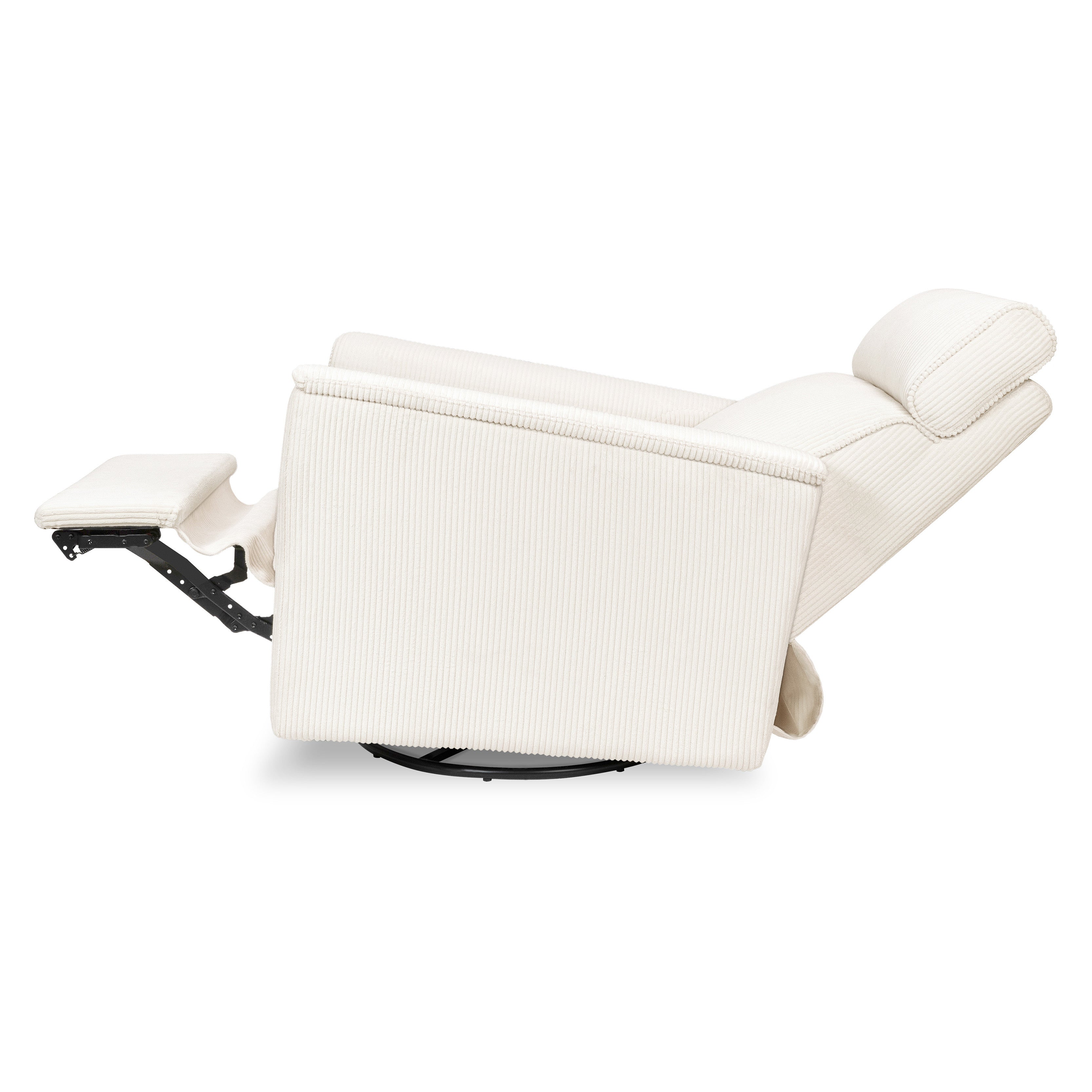 Namesake Willa Plus Power Glider Recliner + Power Headrest