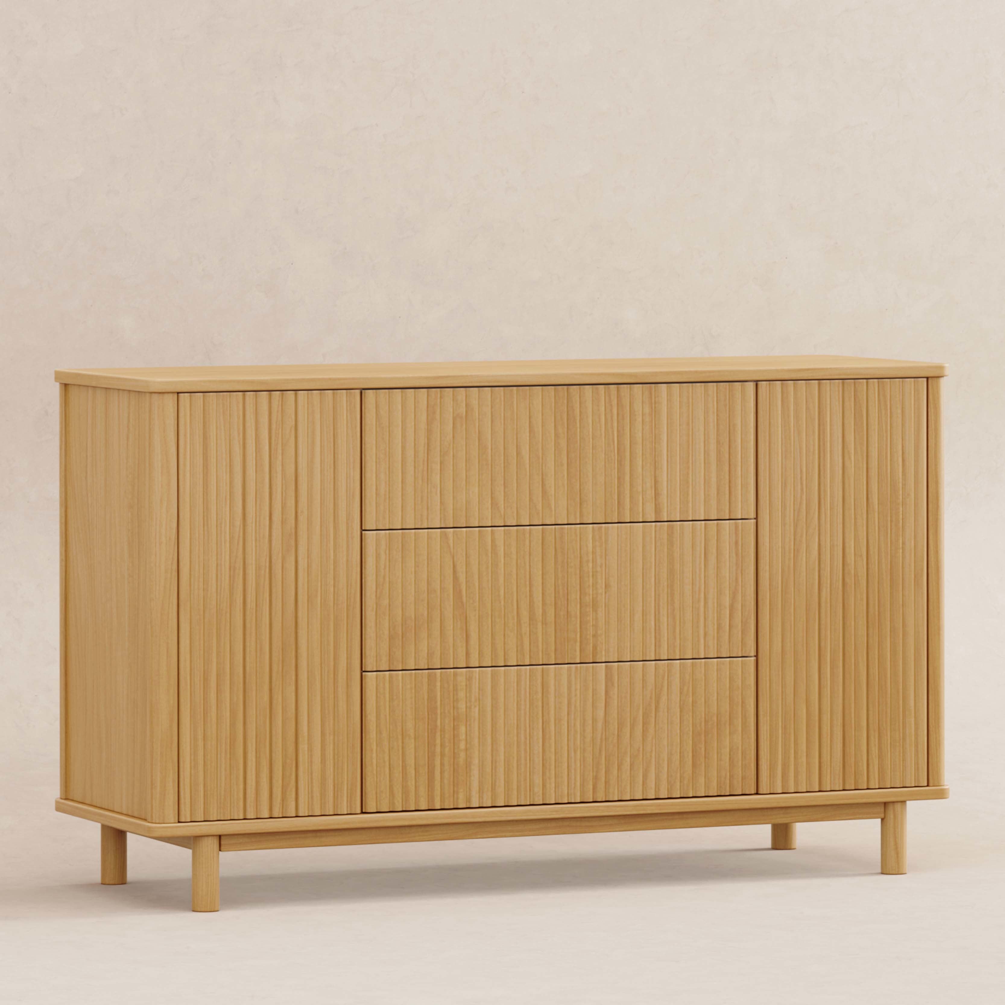 Babyletto Pogo Tambour Dresser