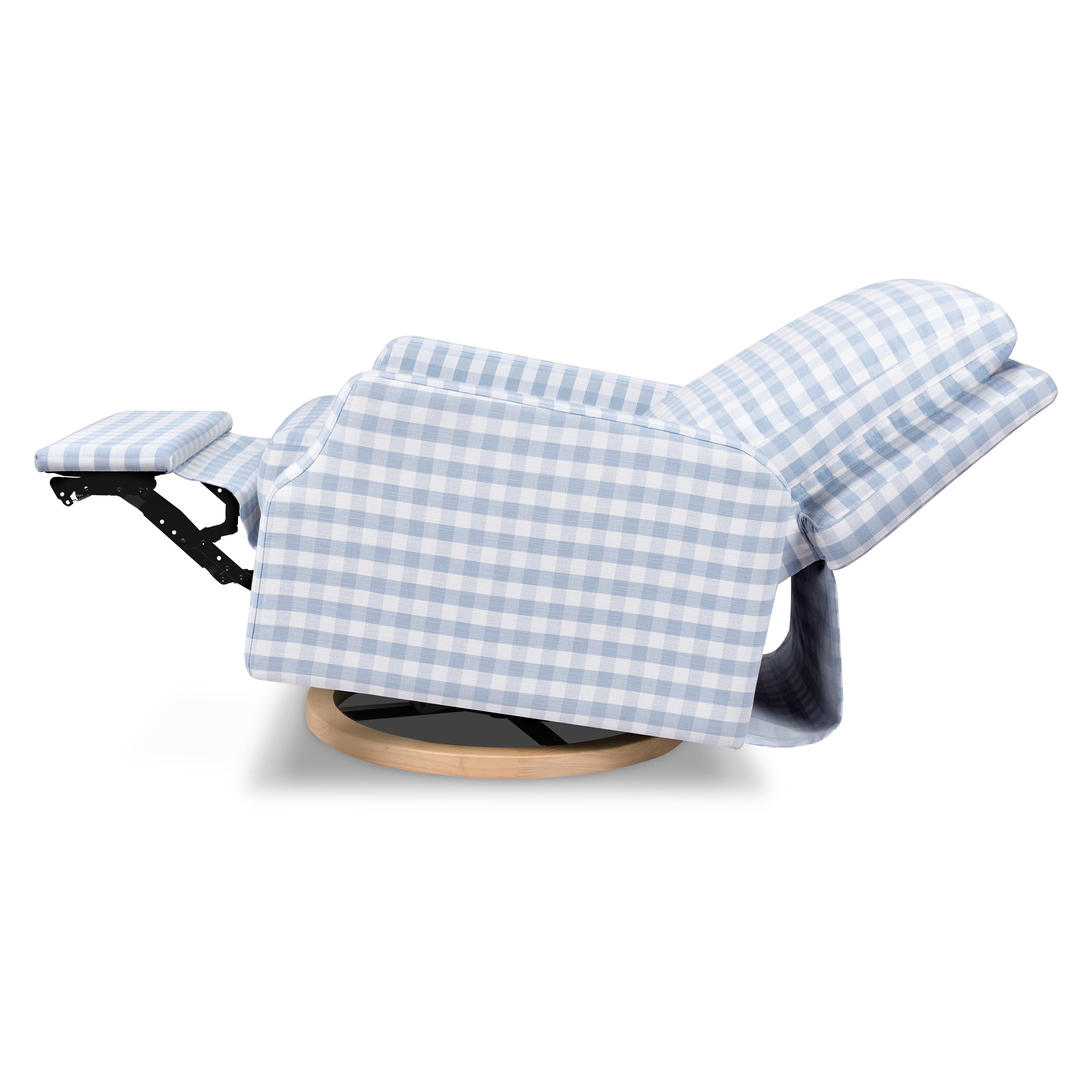 Namesake Crewe Electronic Recliner and Swivel Glider