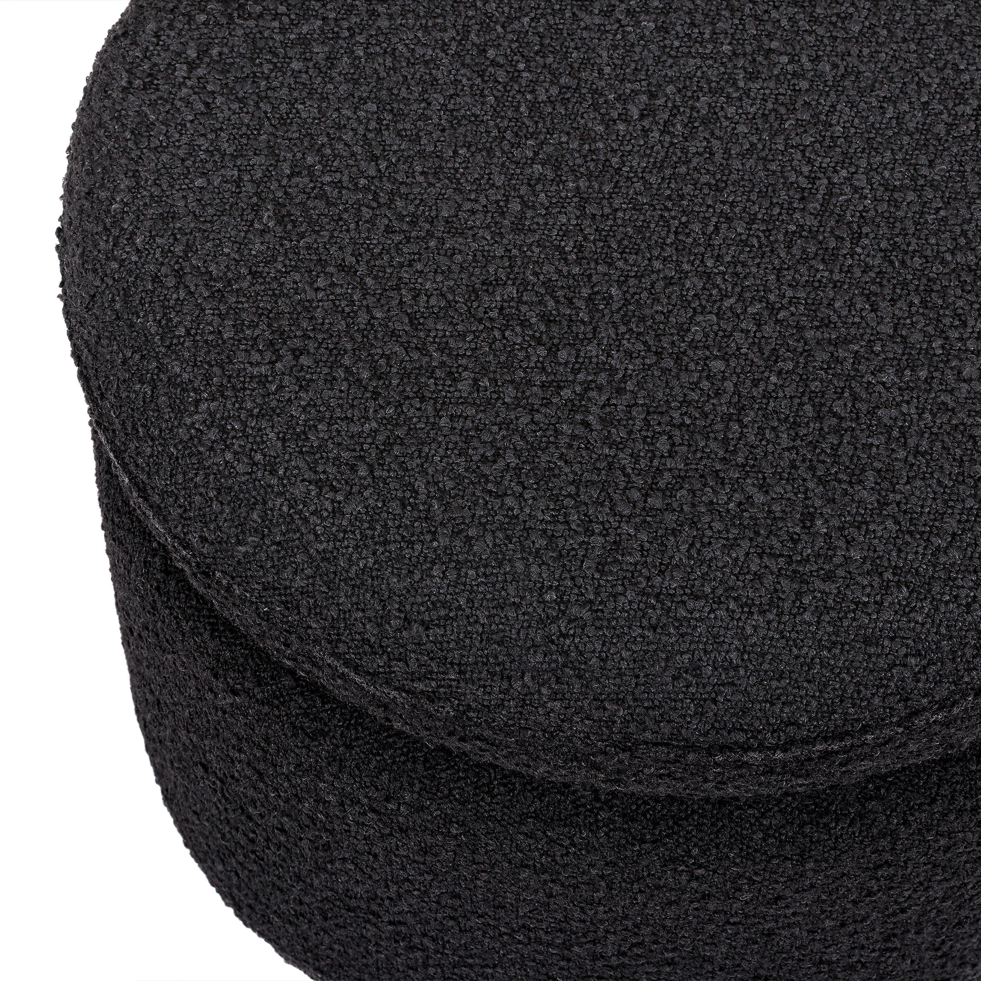 Babyletto Enoki Storage Ottoman in Boucle