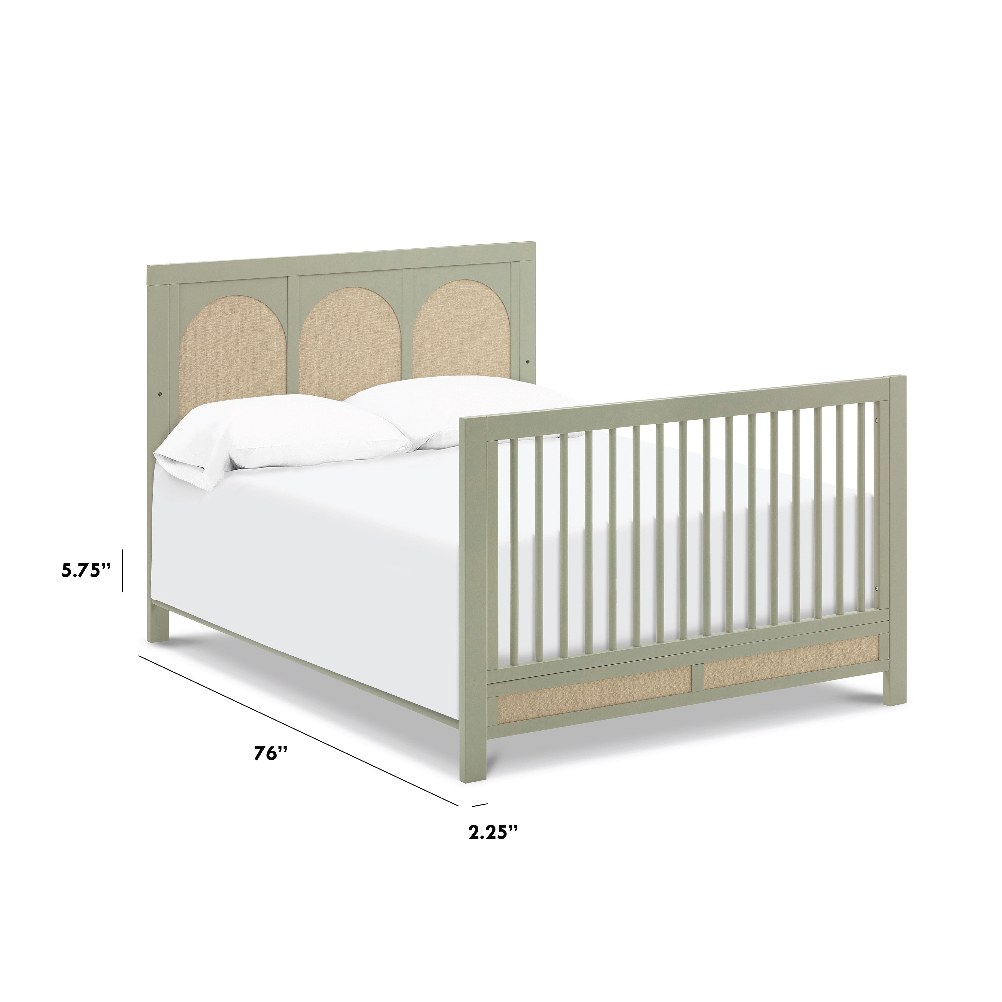 Namesake Full Size Bed Conversion Kit (M7689)