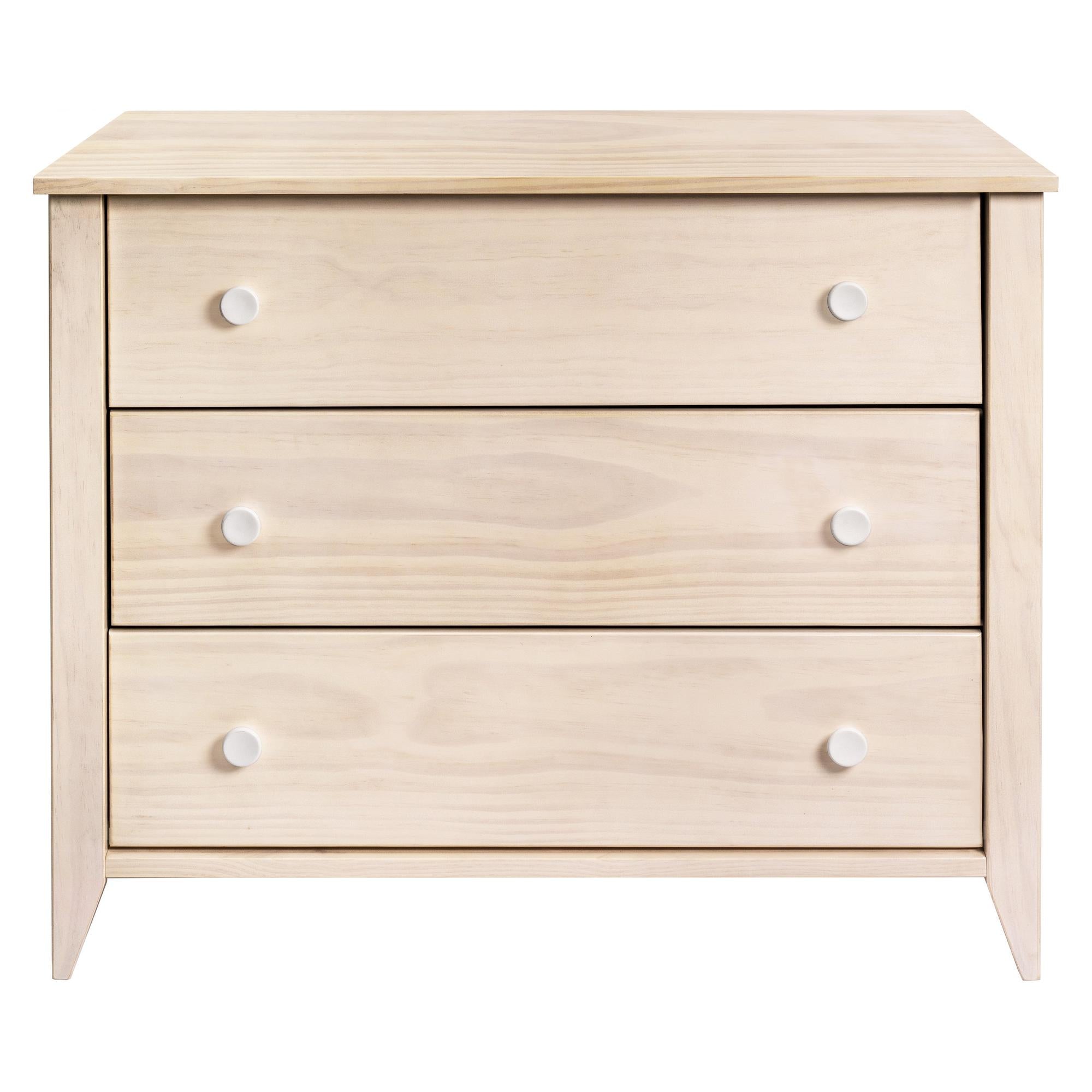 Babyletto Sprout 3-Drawer Changer Dresser with Removable Changing Tray