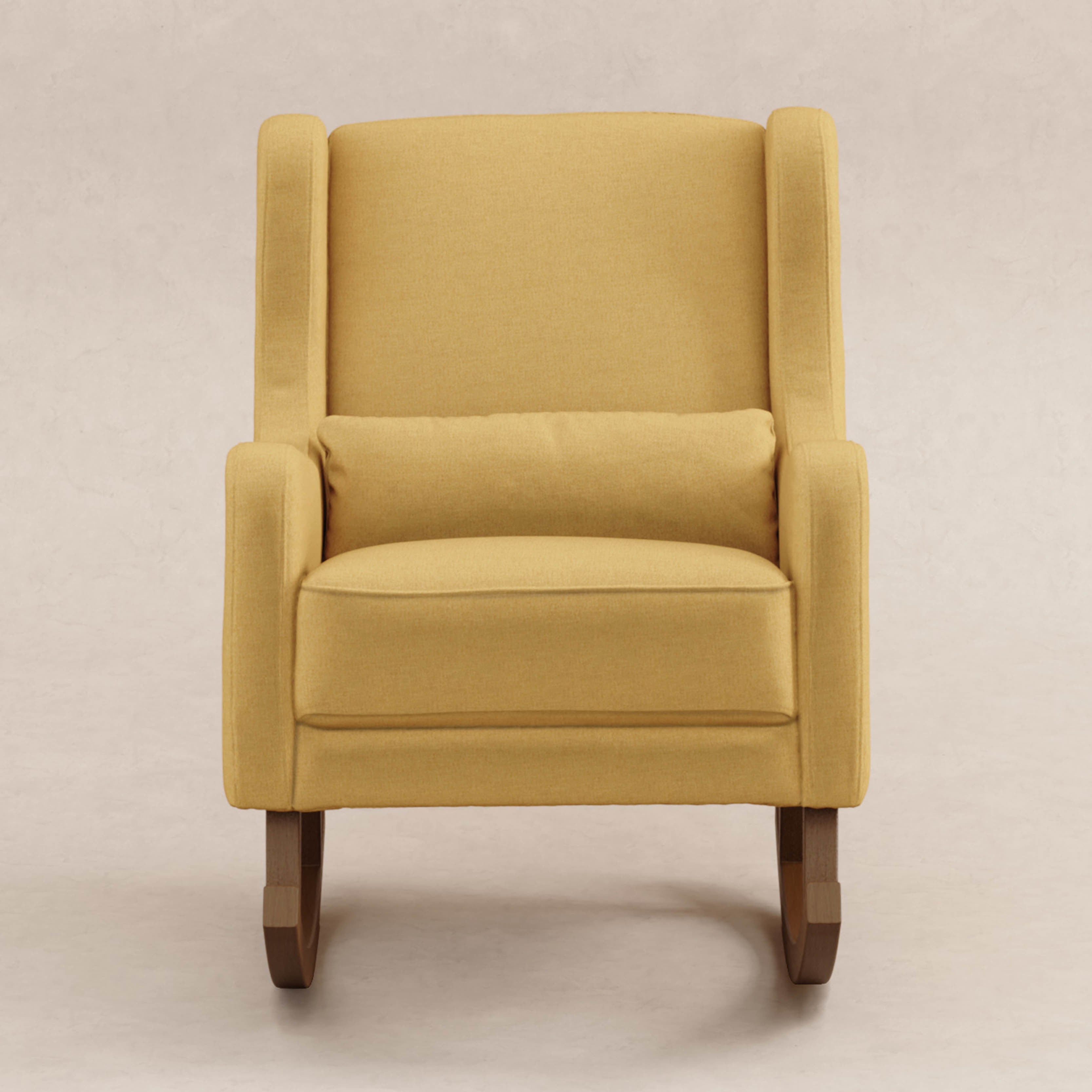 Babyletto Kai Rocker in Eco-Performance Fabric | Water Repellent & Stain Resistant