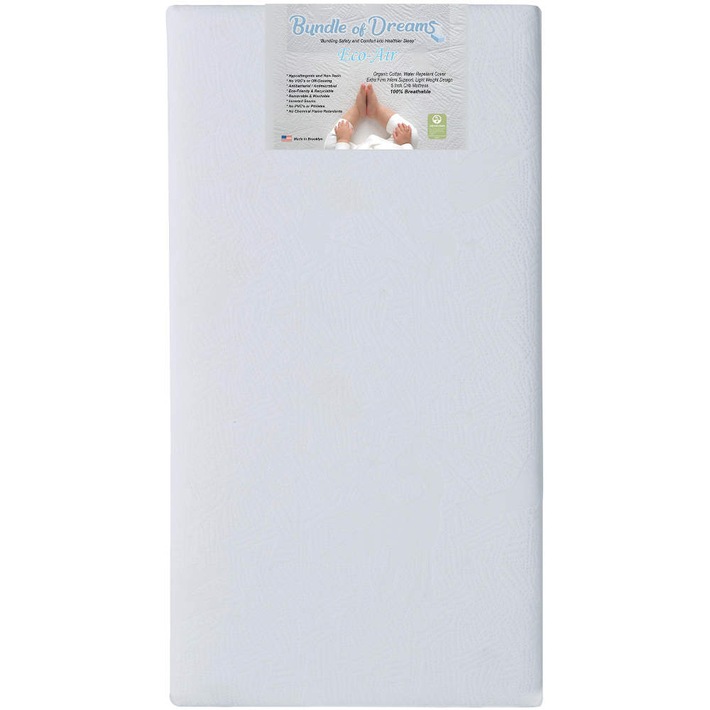 Bundle of Dreams Eco-Air Crib Mattess