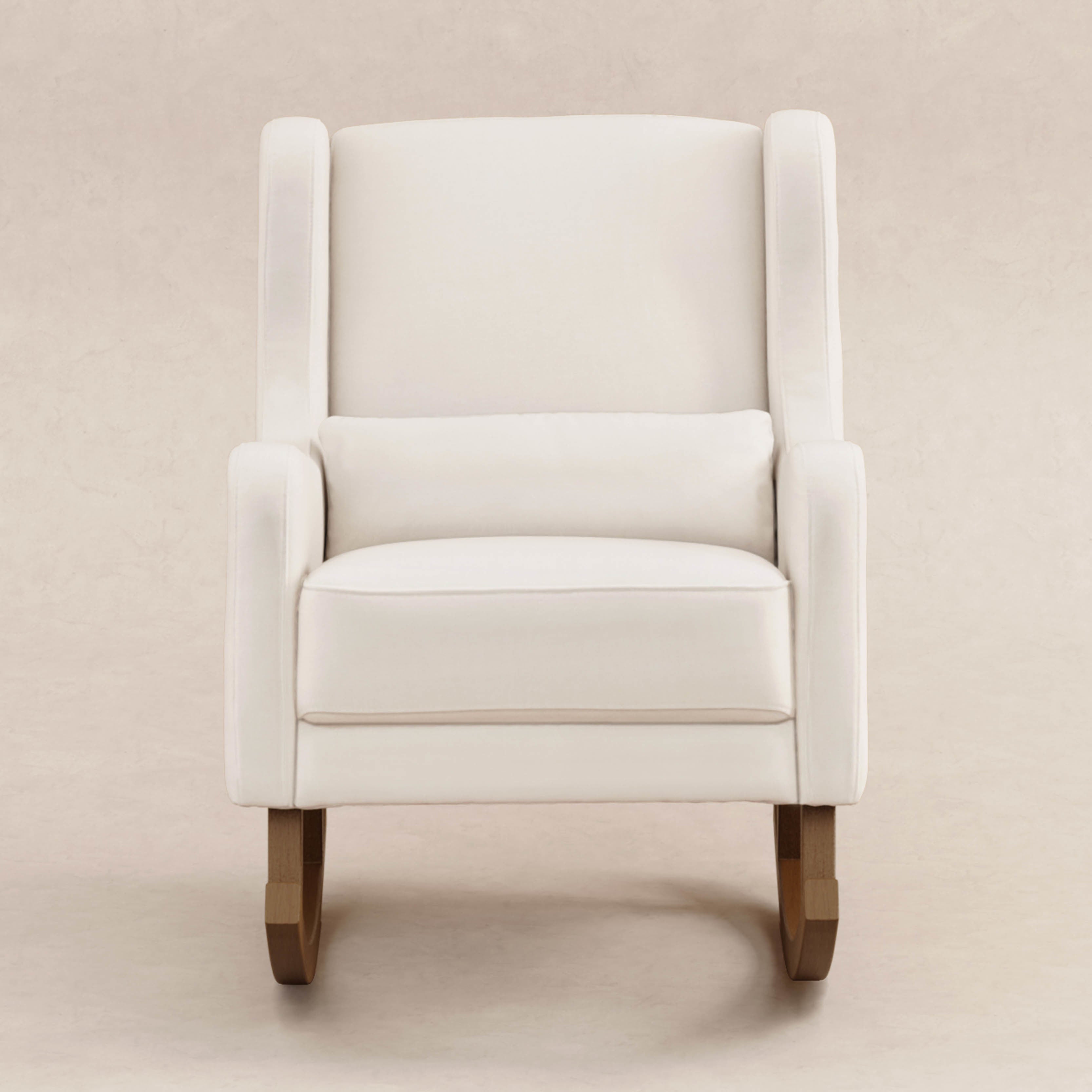 Babyletto Kai Rocker in Eco-Performance Fabric | Water Repellent & Stain Resistant