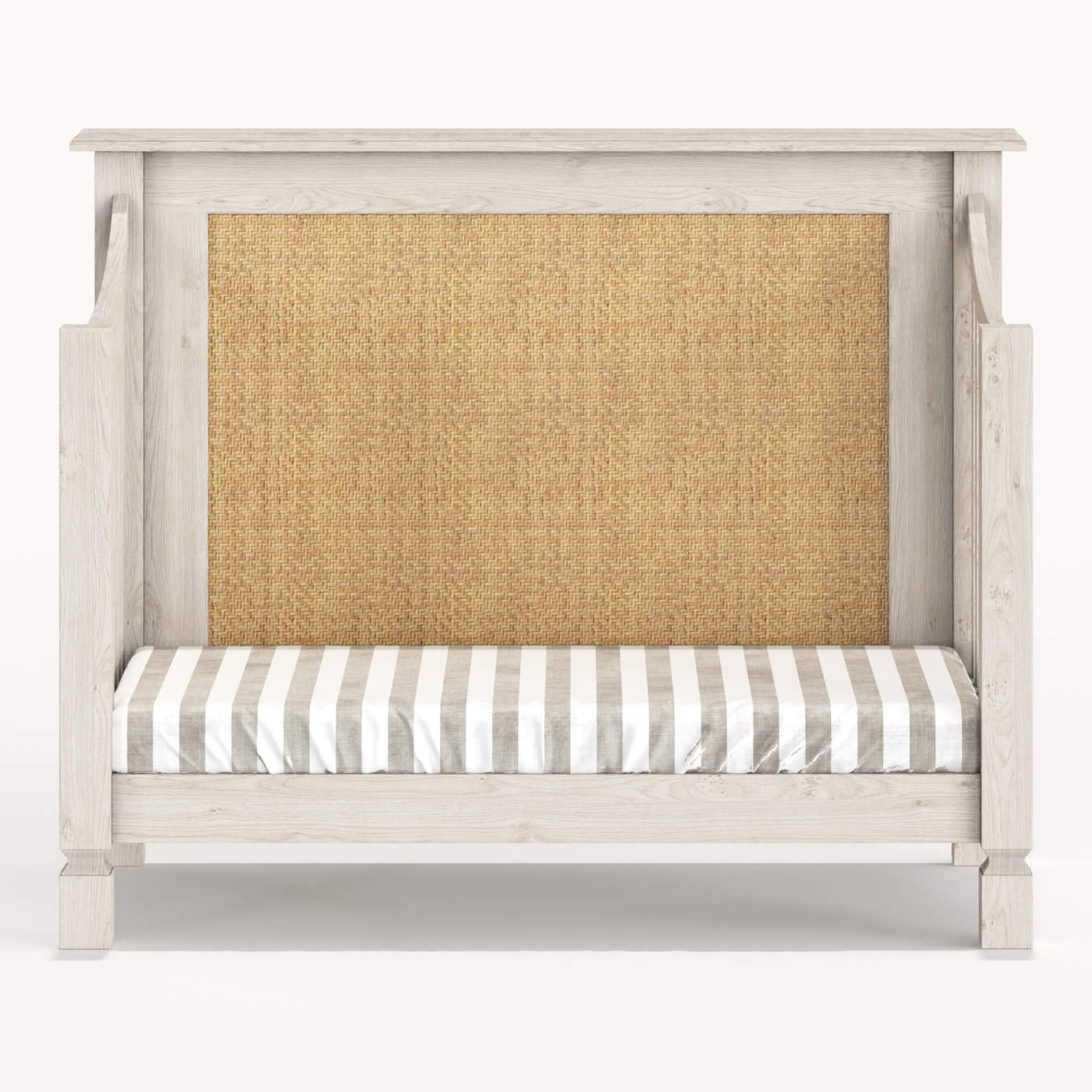 Milk Street Baby Noelani 4-in-1 Convertible Crib