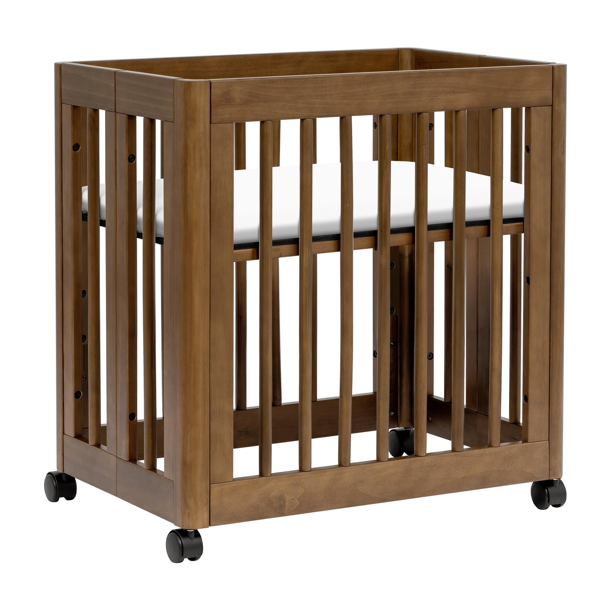 Babyletto Yuzu 8-in-1 Convertible Crib with All-Stages Conversion Kits