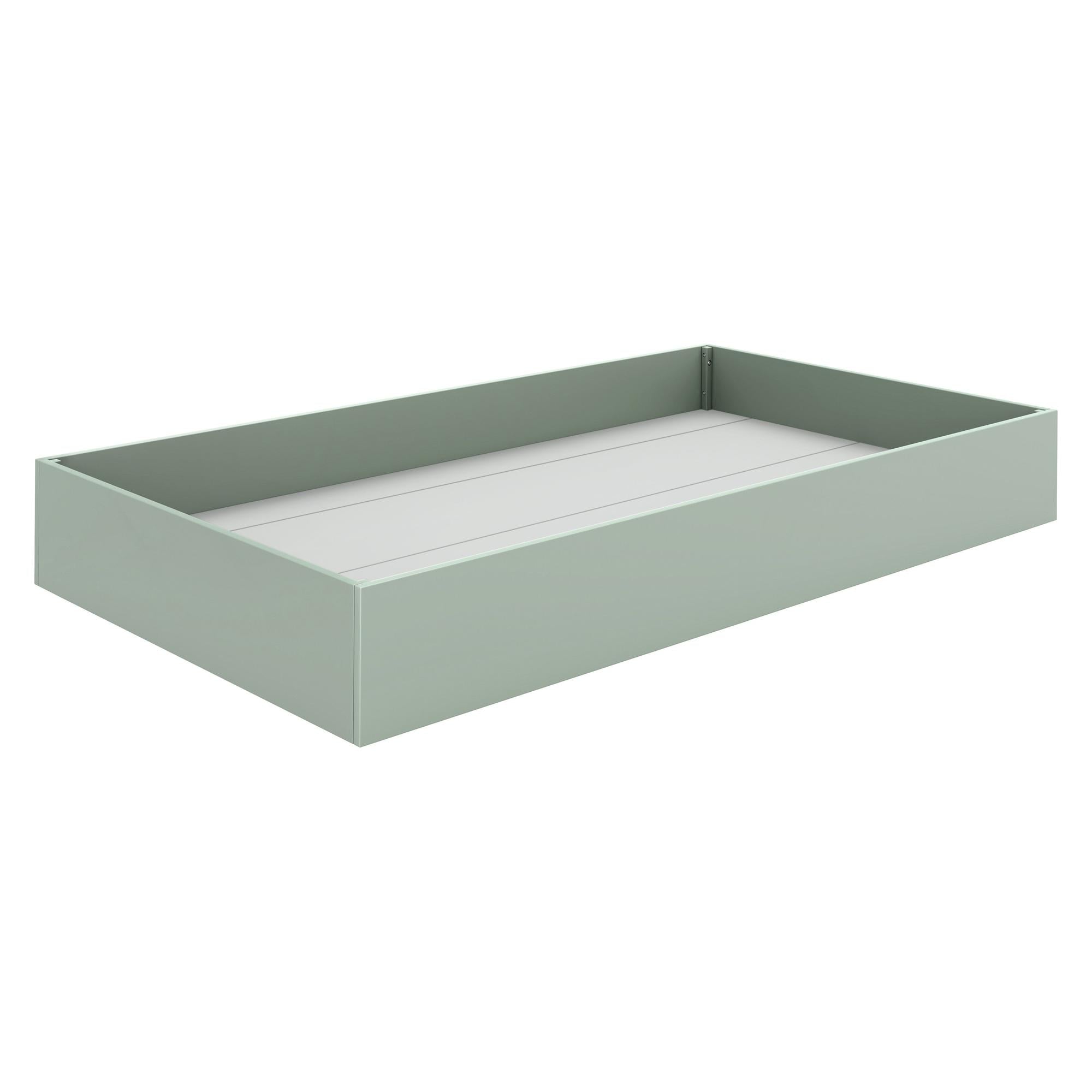 Babyletto TipToe Twin Storage Trundle Bed