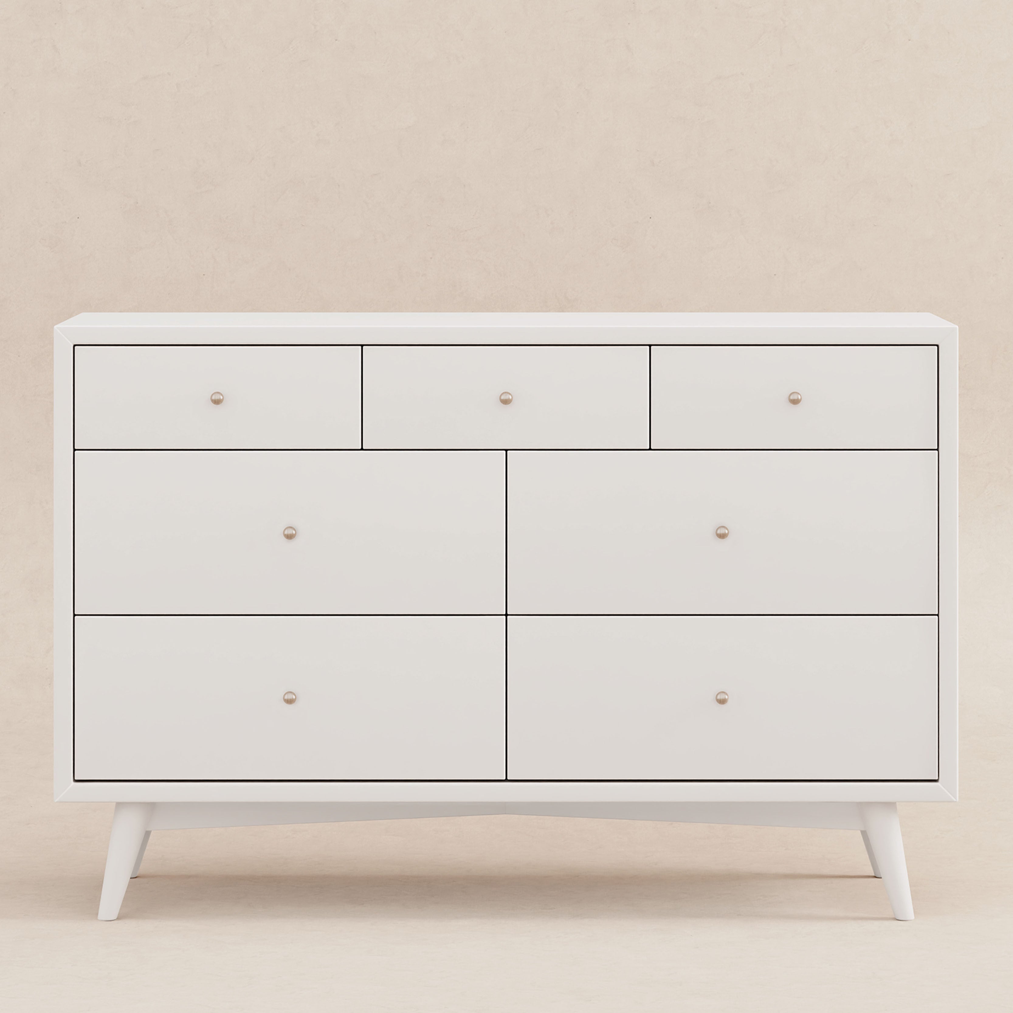 Babyletto Palma 7-Drawer Double Dresser