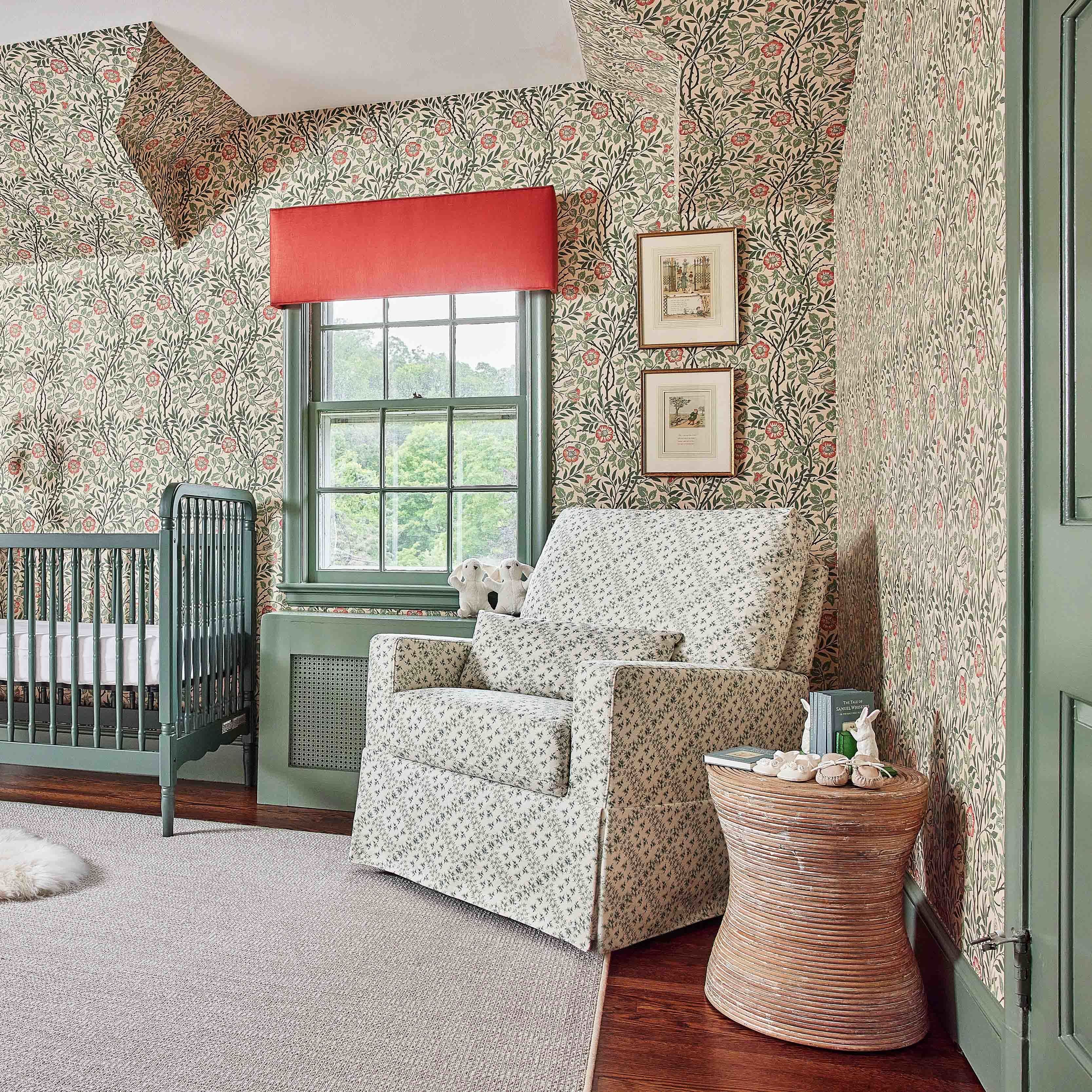 Sarah Flint x Namesake Crawford Swivel Glider in Eco-Performance Fabric | Water Repellent & Stain Resistant