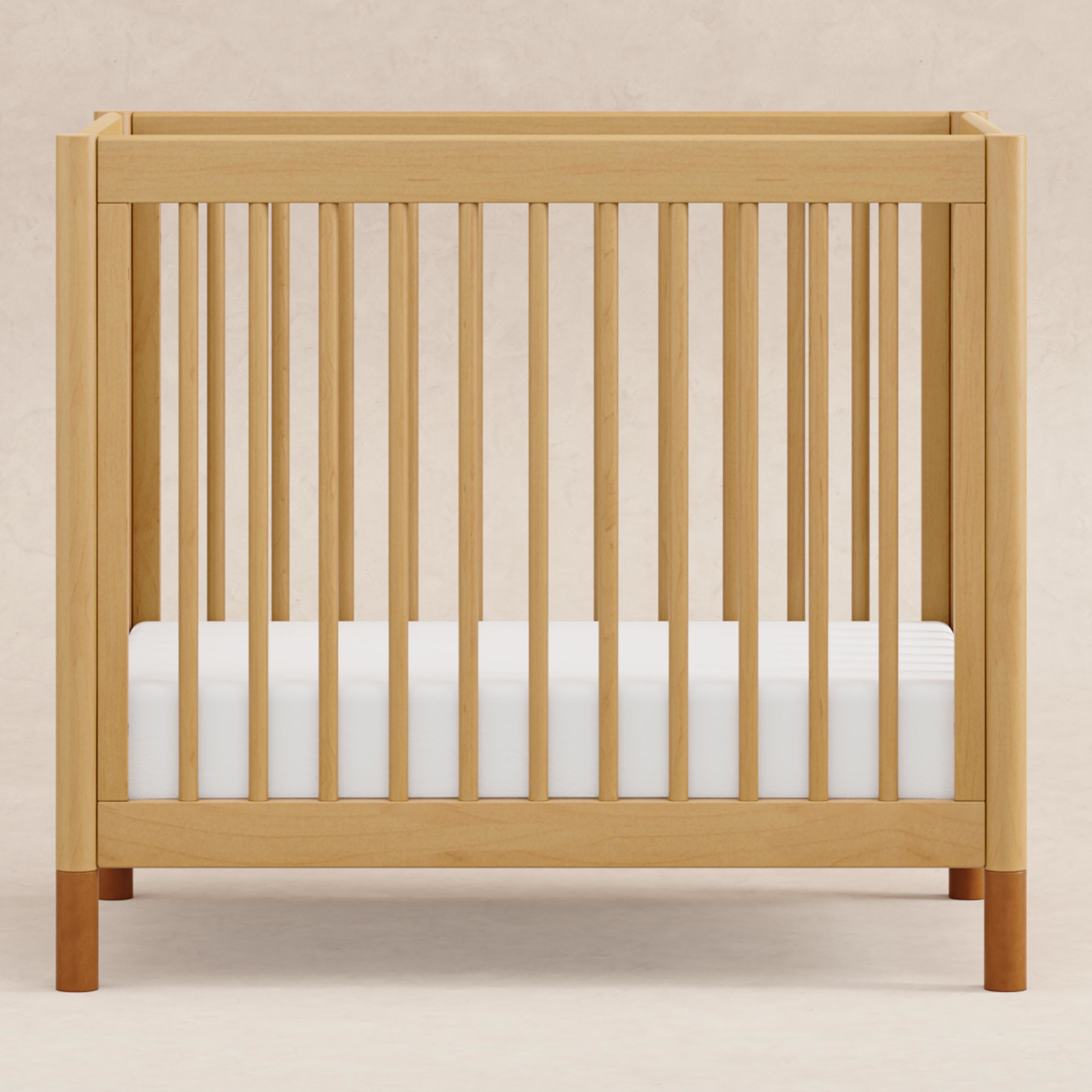 Babyletto Gelato 4-in-1 Convertible Mini Crib