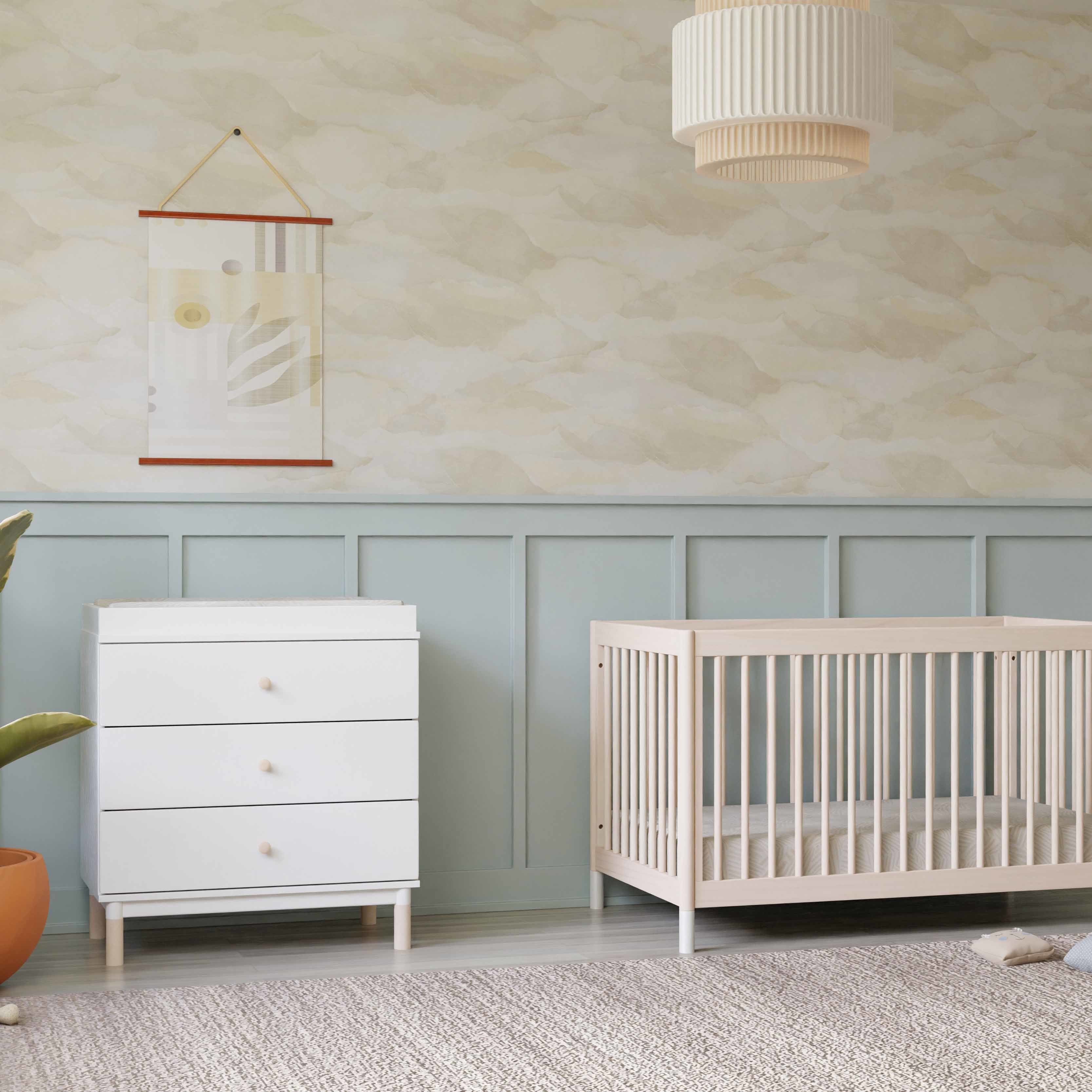 Babyletto Gelato 3-Drawer Changer Dresser with Removable Changing Tray