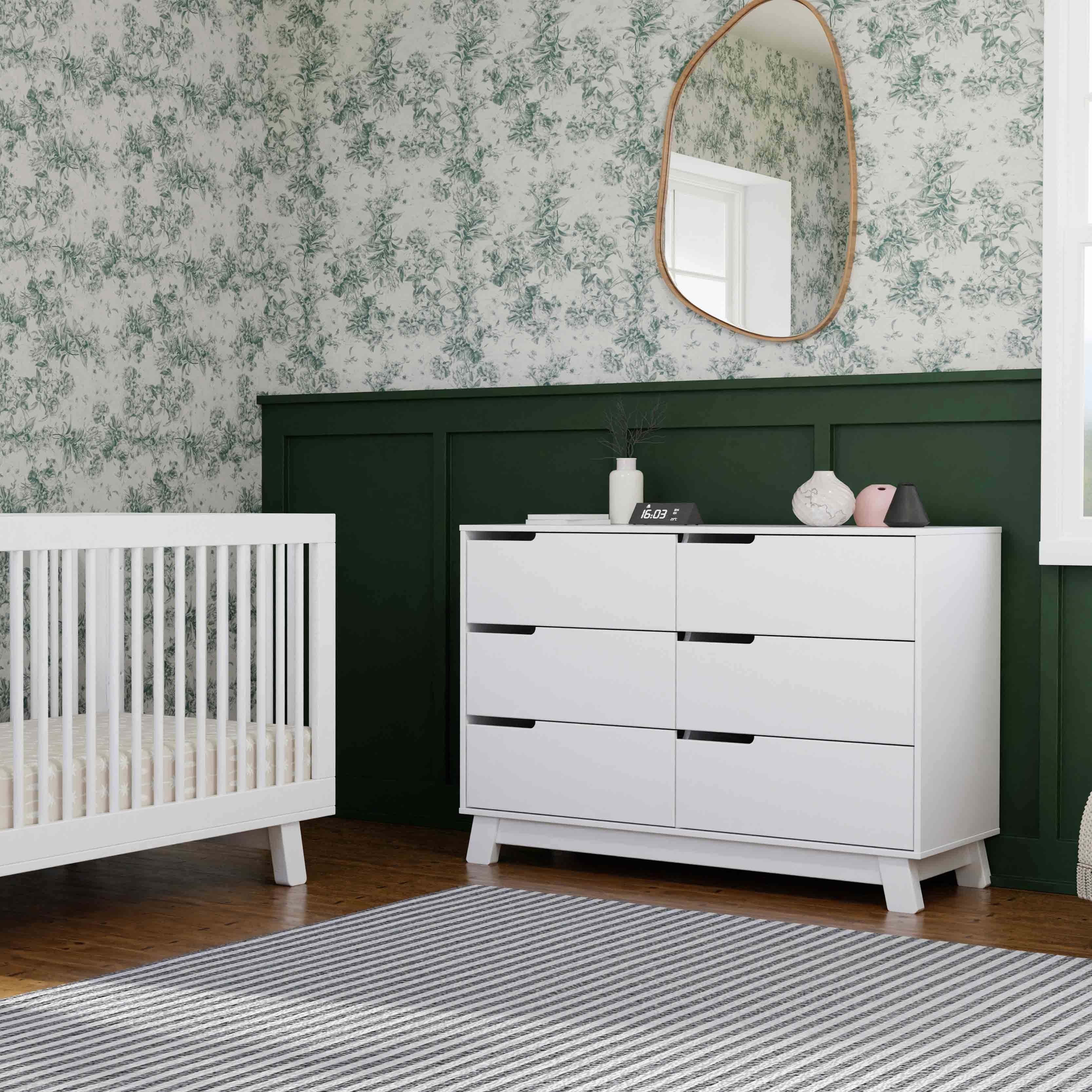 Babyletto Hudson 6-Drawer Double Dresser