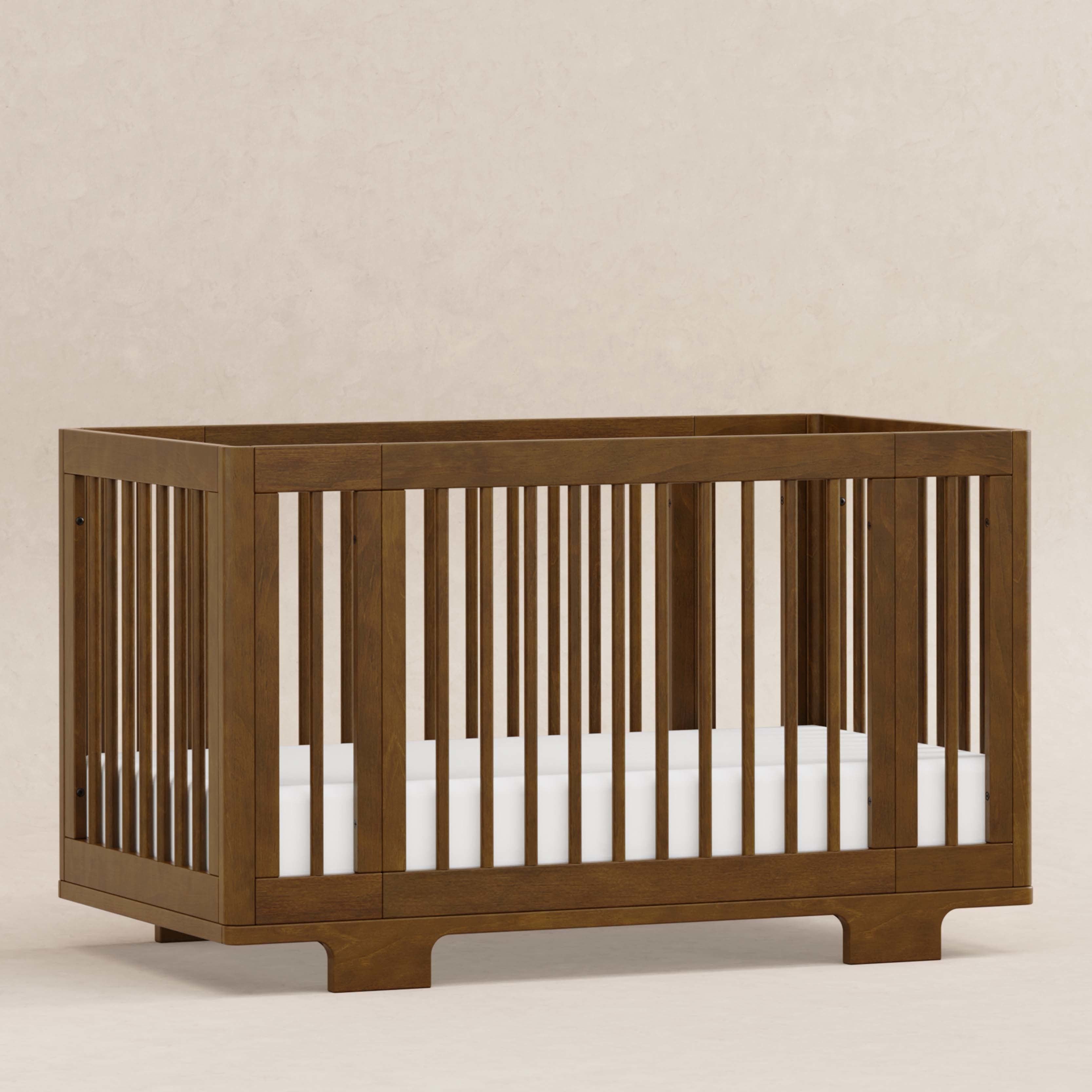 Babyletto Yuzu 8-in-1 Convertible Crib with All-Stages Conversion Kits