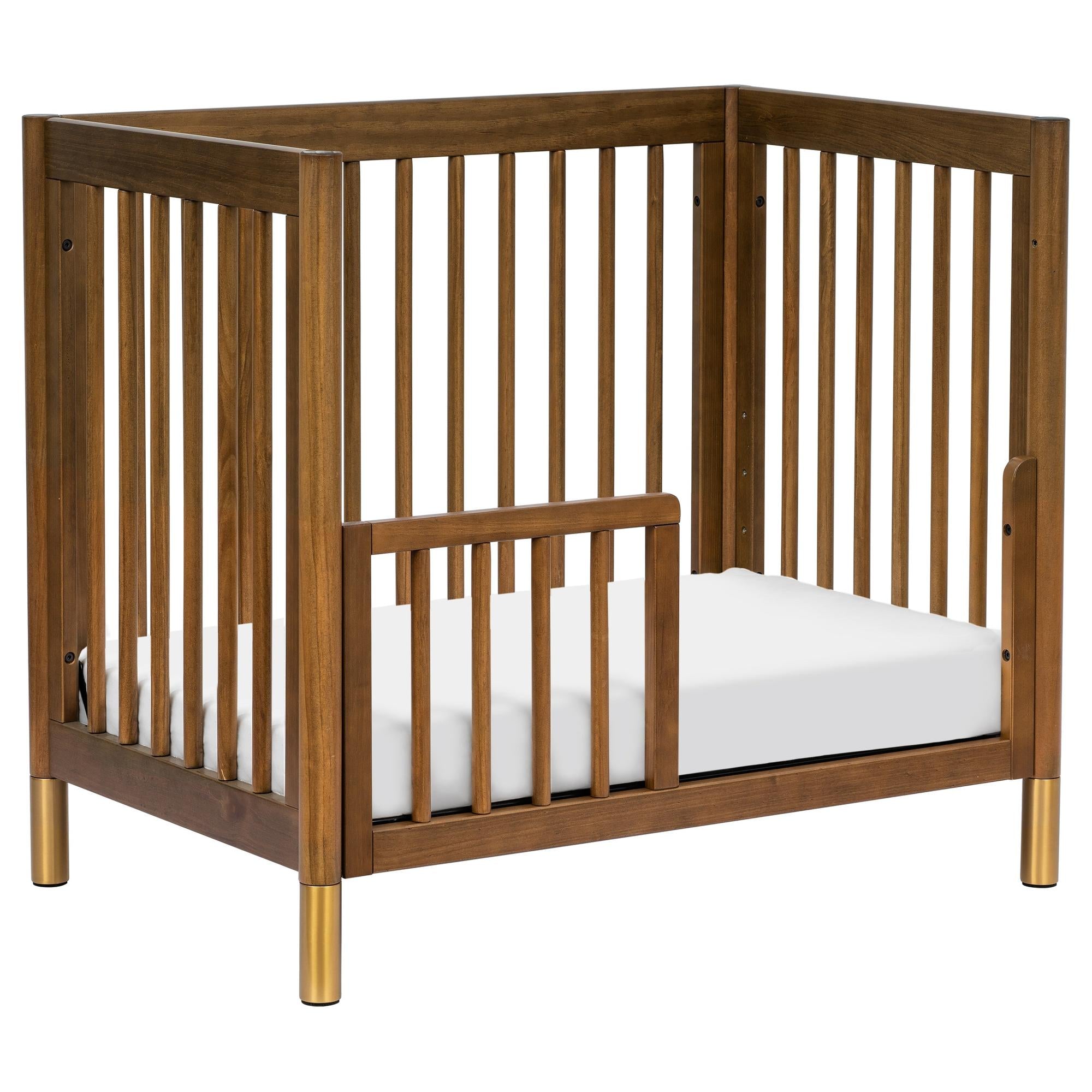 Babyletto Gelato 4-in-1 Convertible Mini Crib