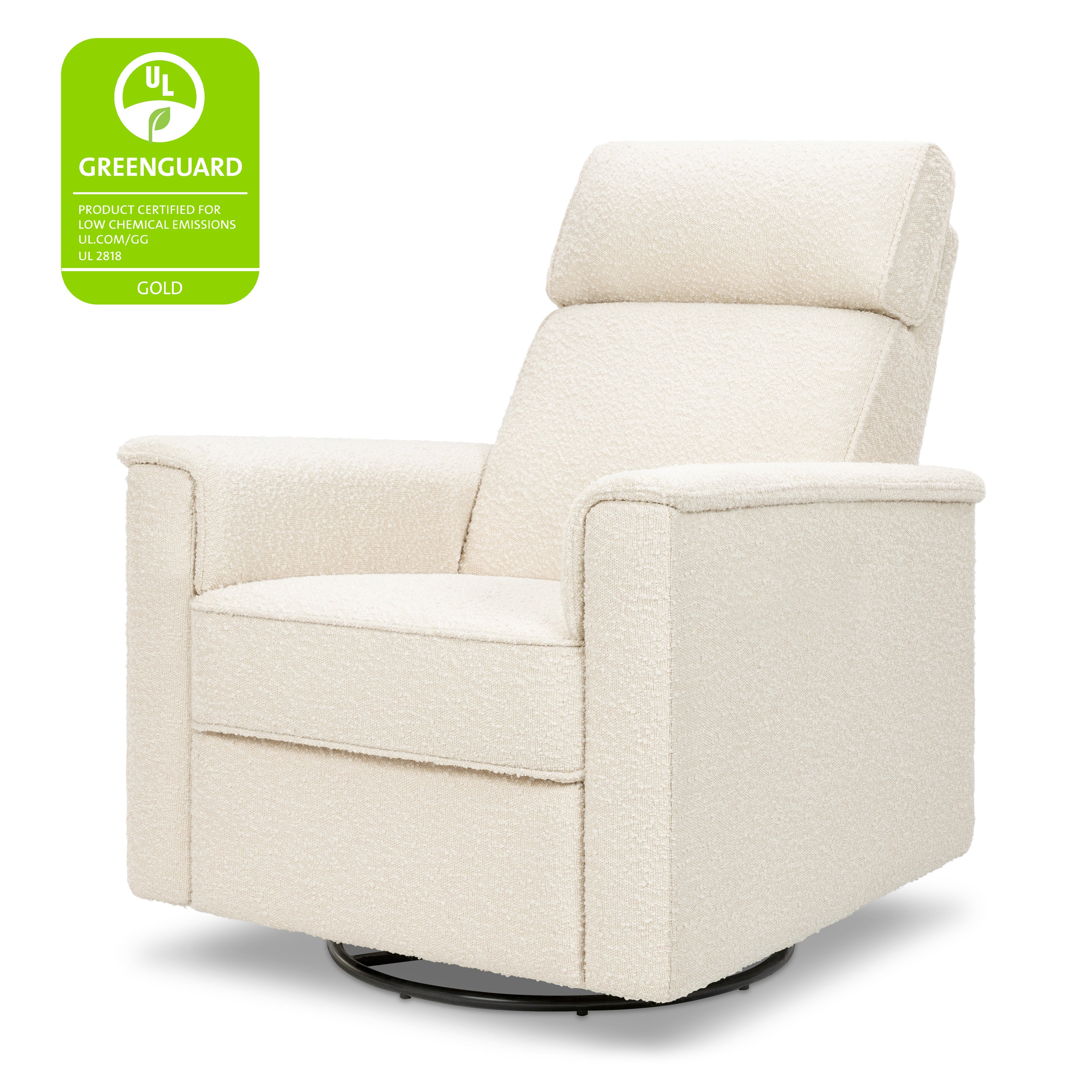 Namesake Willa Deluxe Power Recliner and Swivel Glider with Heat and Massage