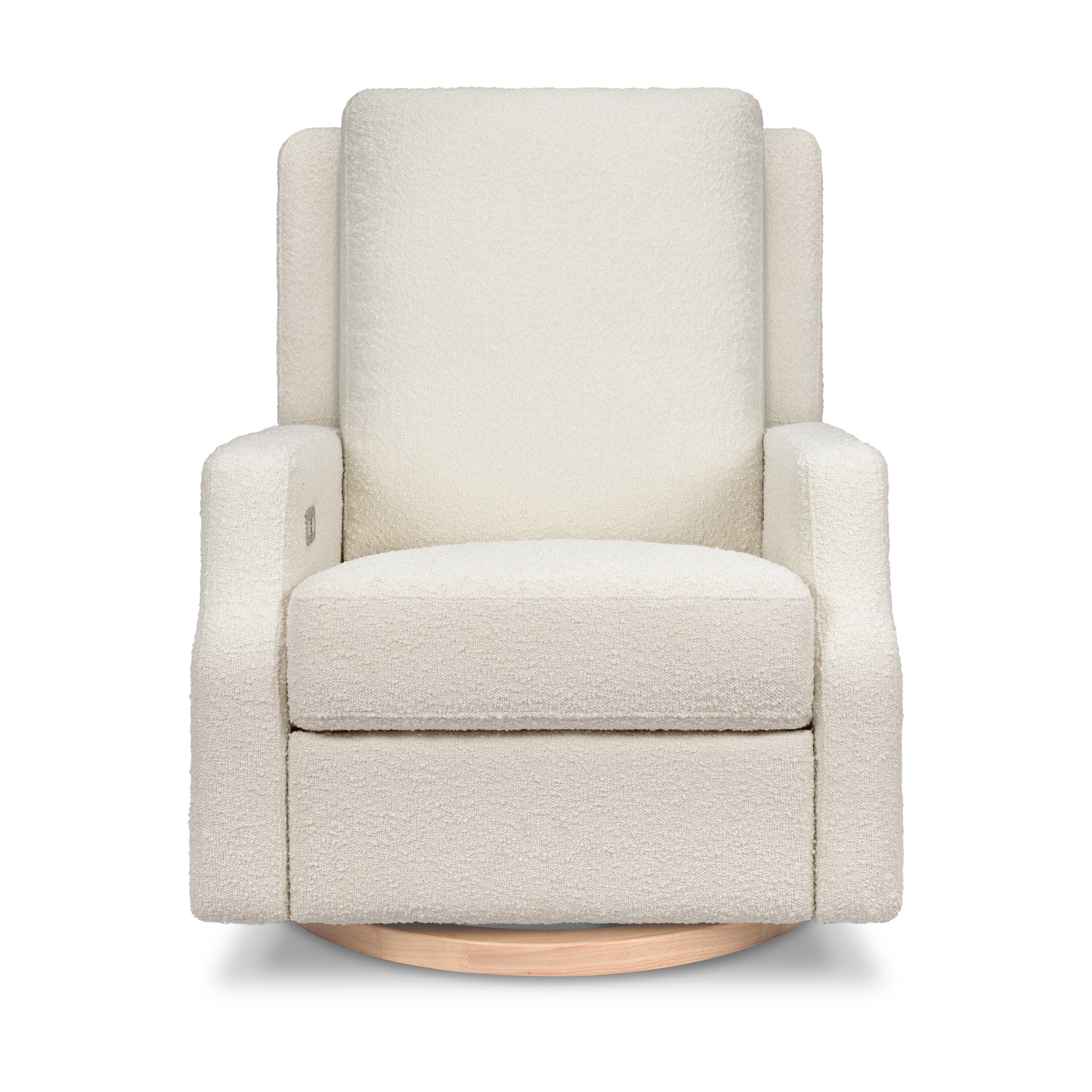 Namesake Crewe Electronic Recliner and Swivel Glider