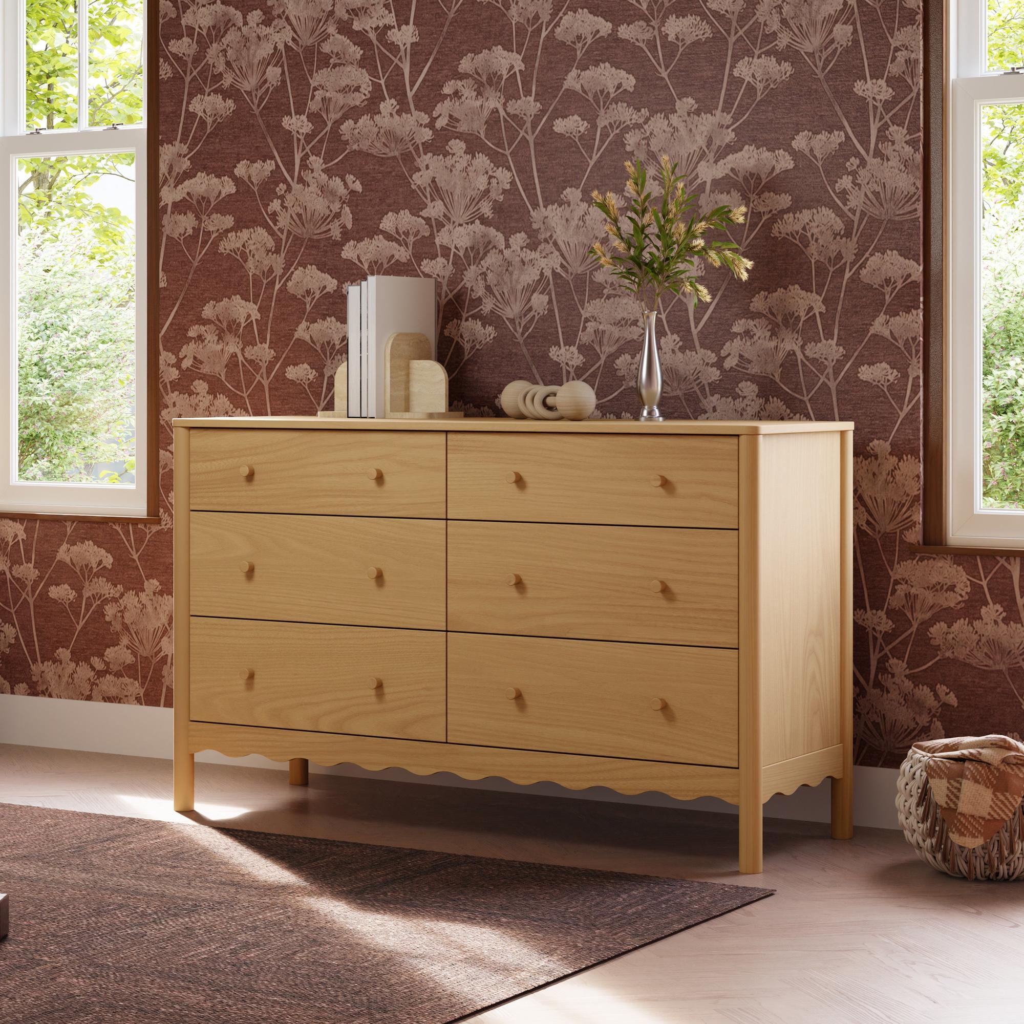 Babyletto Swell 6-Drawer Dresser