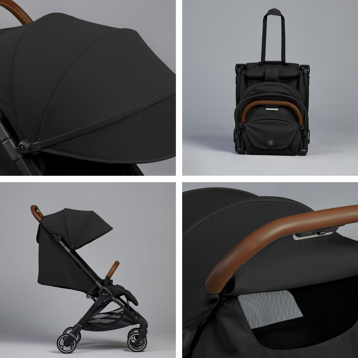 Silver Cross Clic Compact Stroller