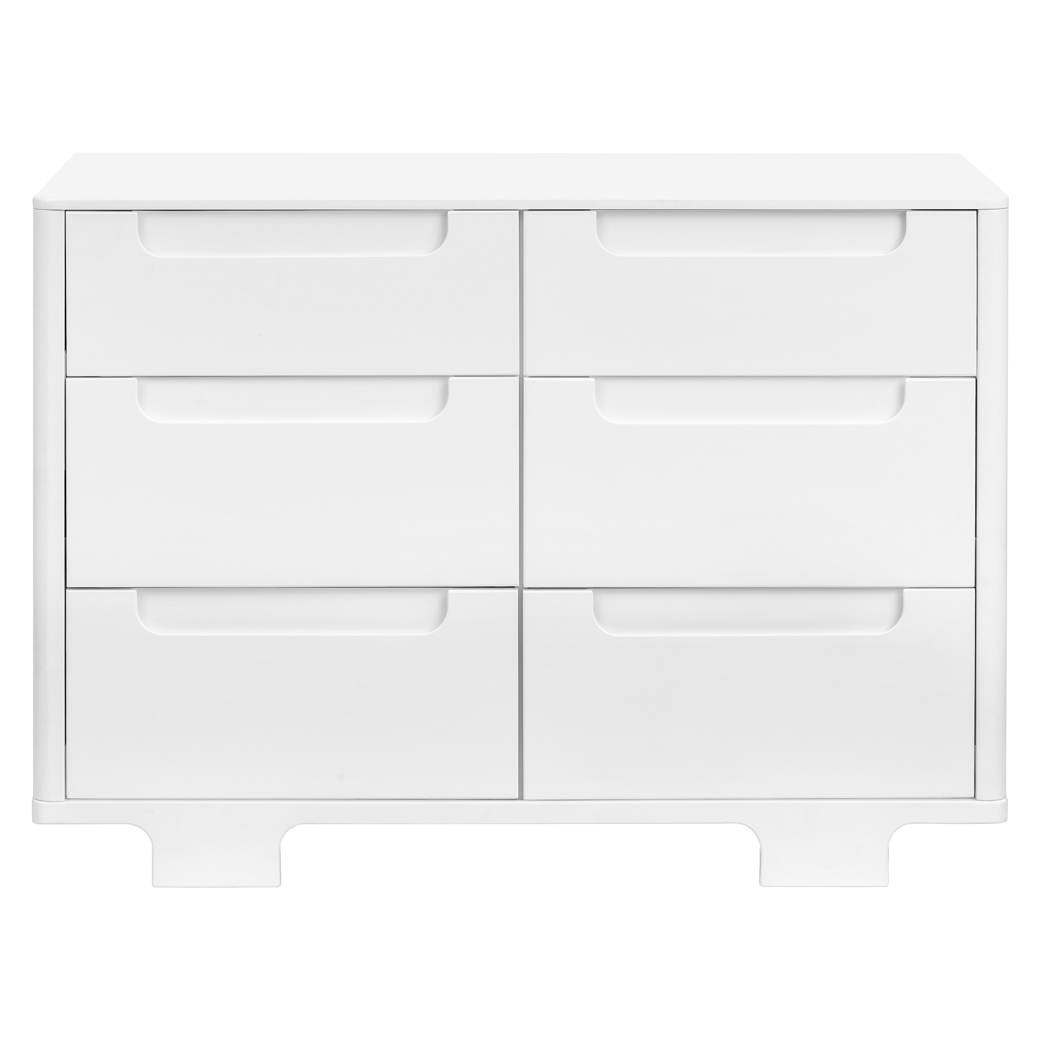 Babyletto Yuzu 6-Drawer Dresser