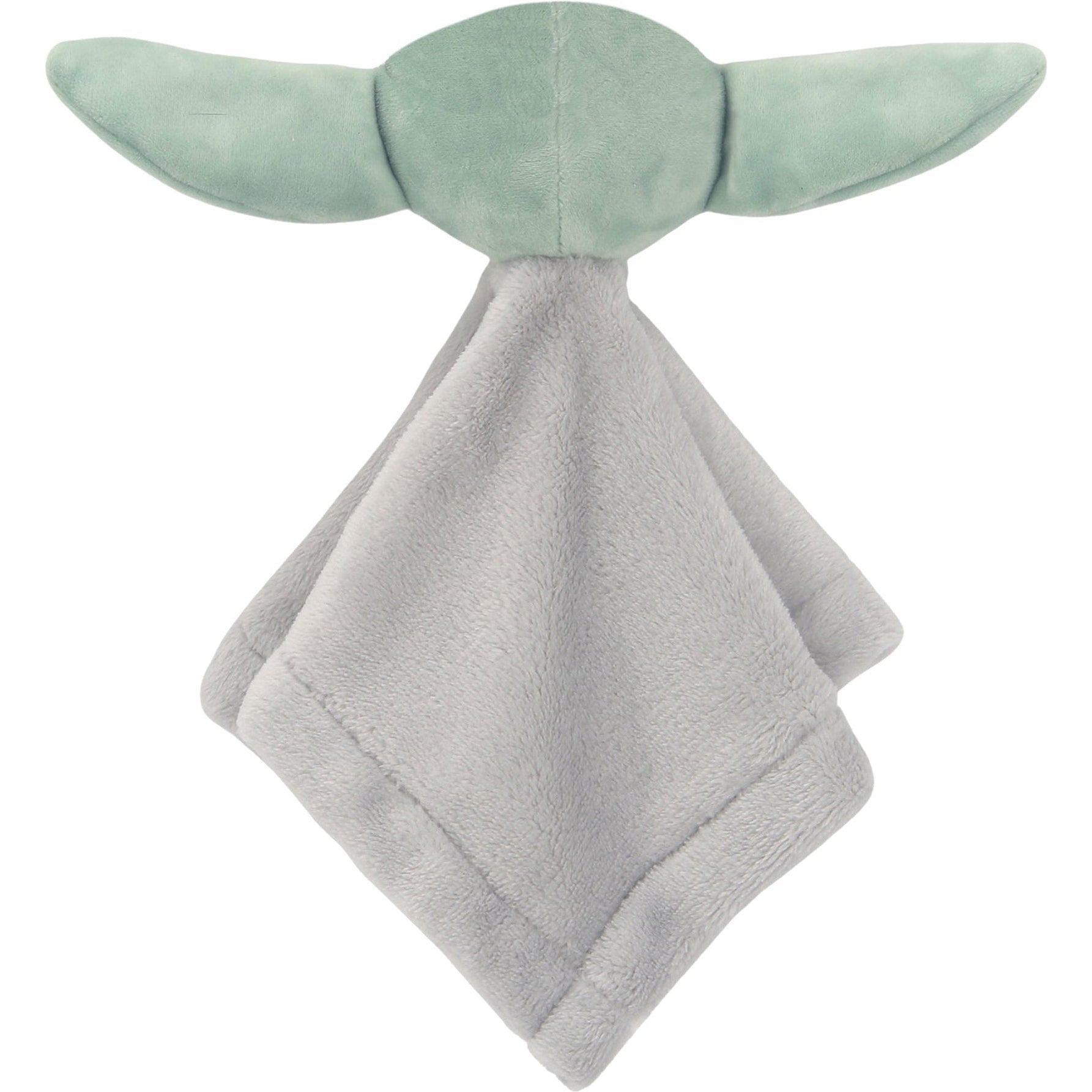 Lambs & Ivy Star Wars Baby Yoda Lovey & Door Pillow Gift Set