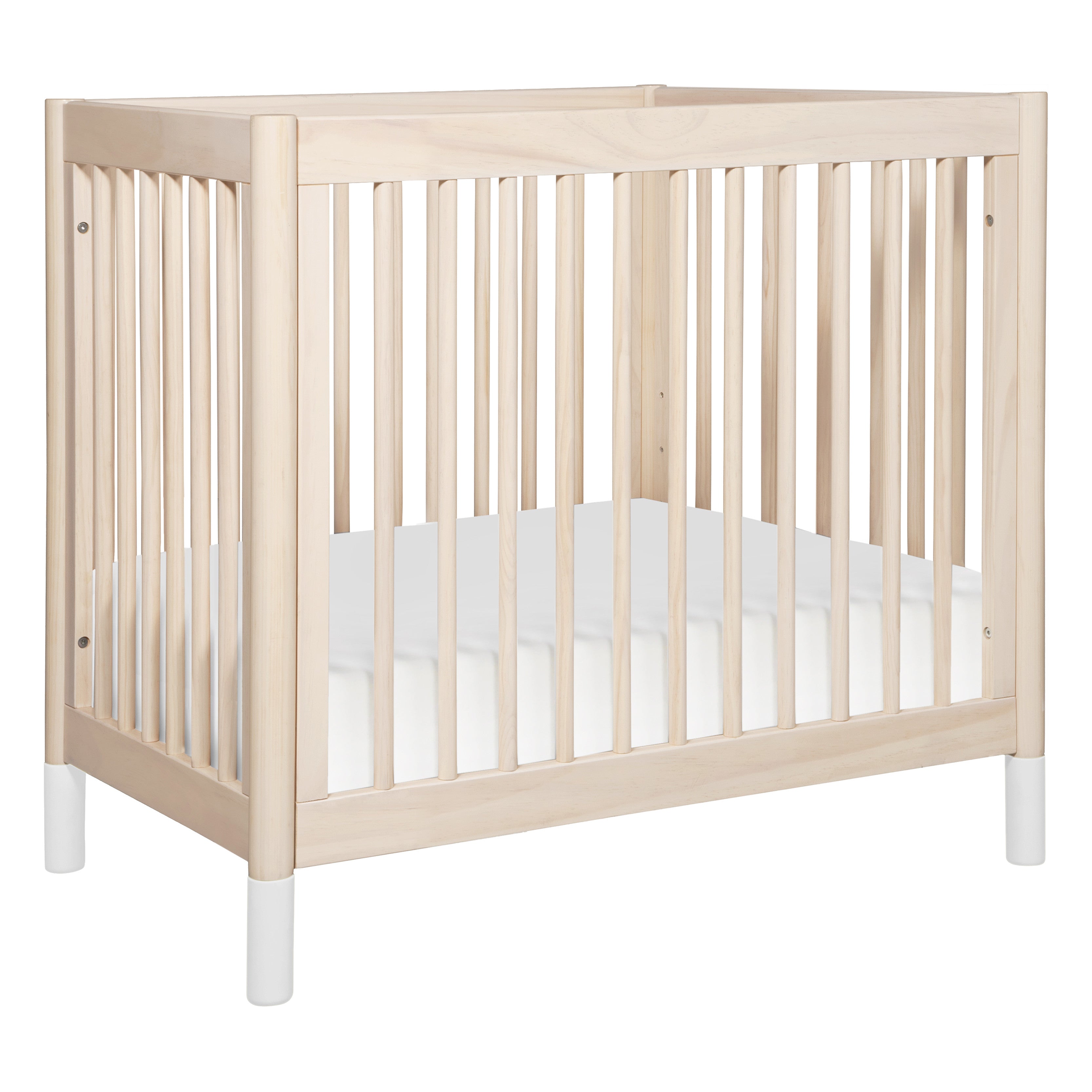 Babyletto Gelato 4-in-1 Convertible Mini Crib