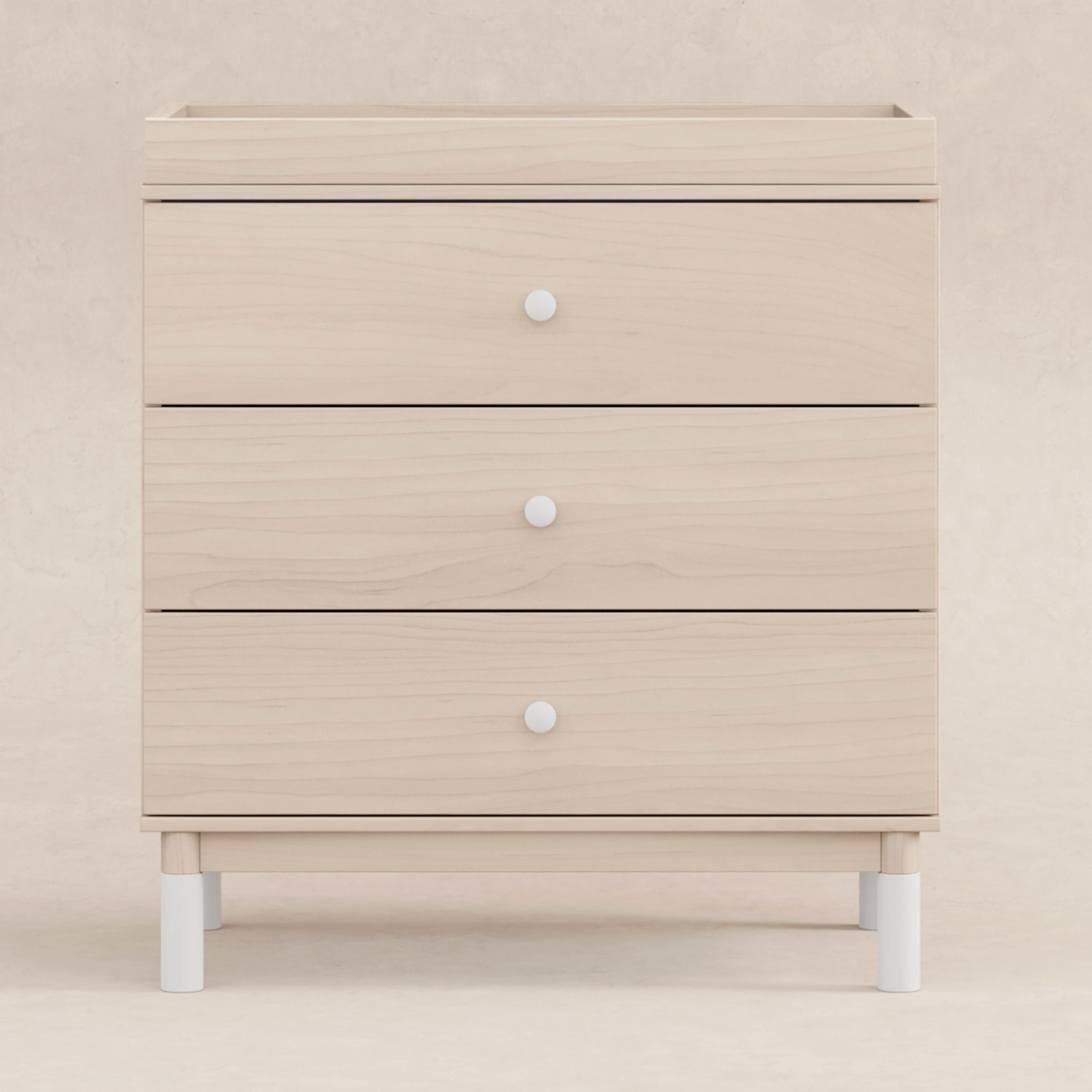Babyletto Gelato 3-Drawer Changer Dresser with Removable Changing Tray