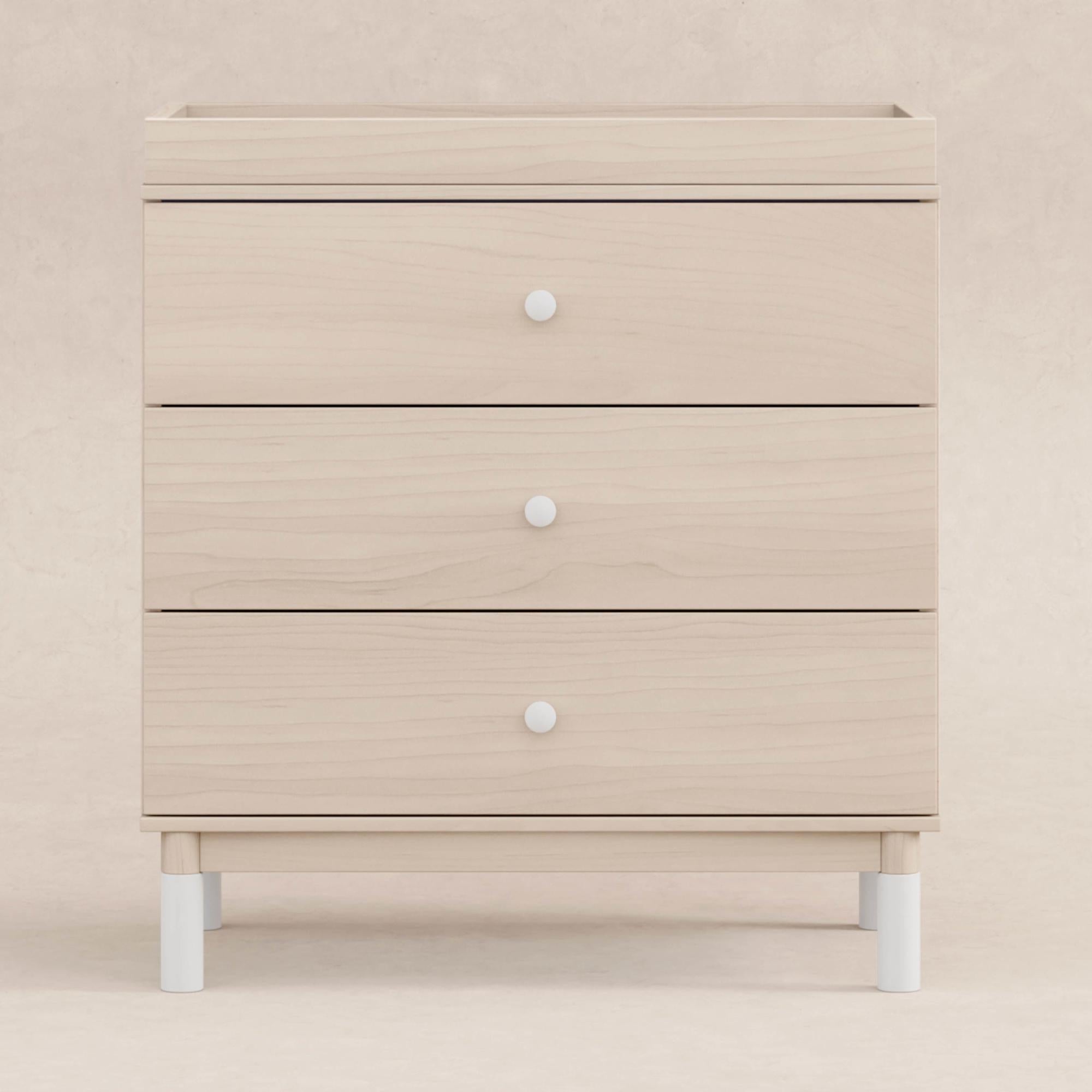 Babyletto Gelato 3-Drawer Changer Dresser with Removable Changing Tray