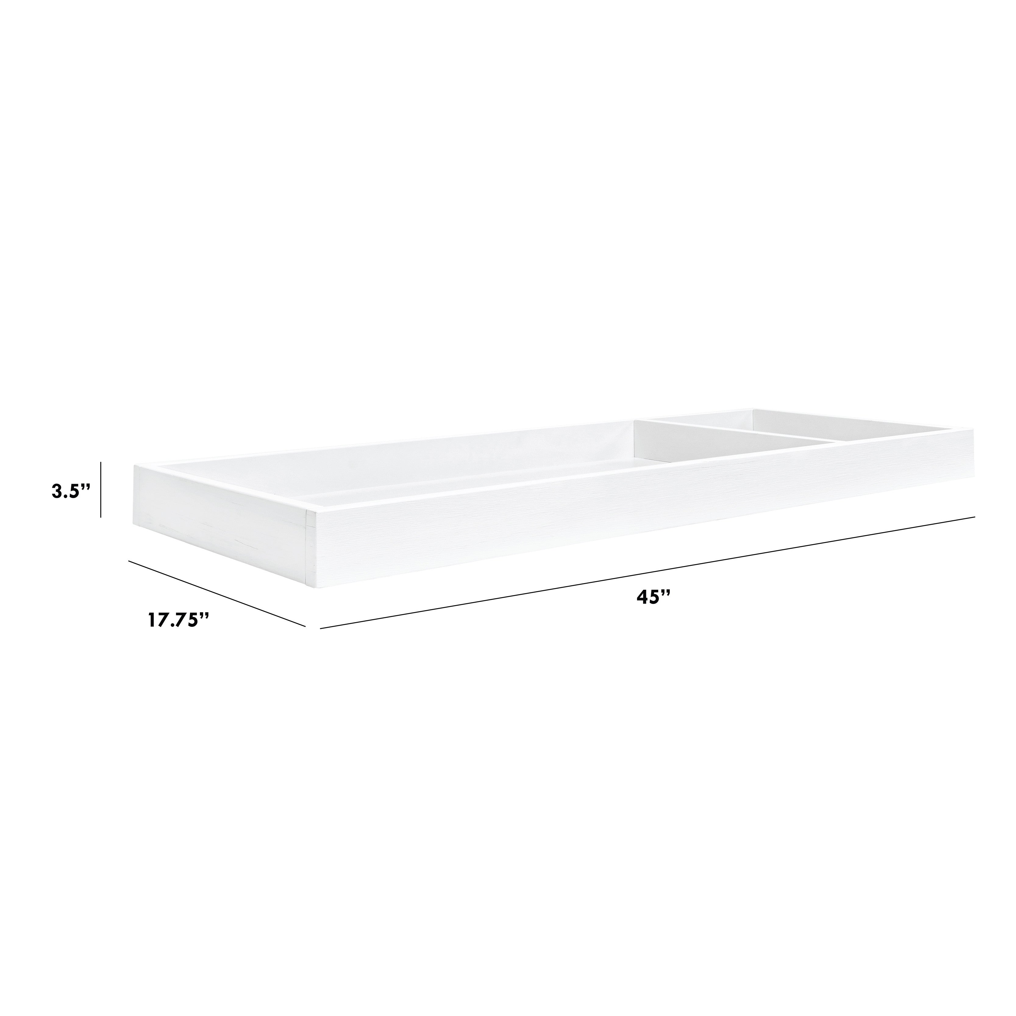 Namesake Universal Wide Removable Changing Tray